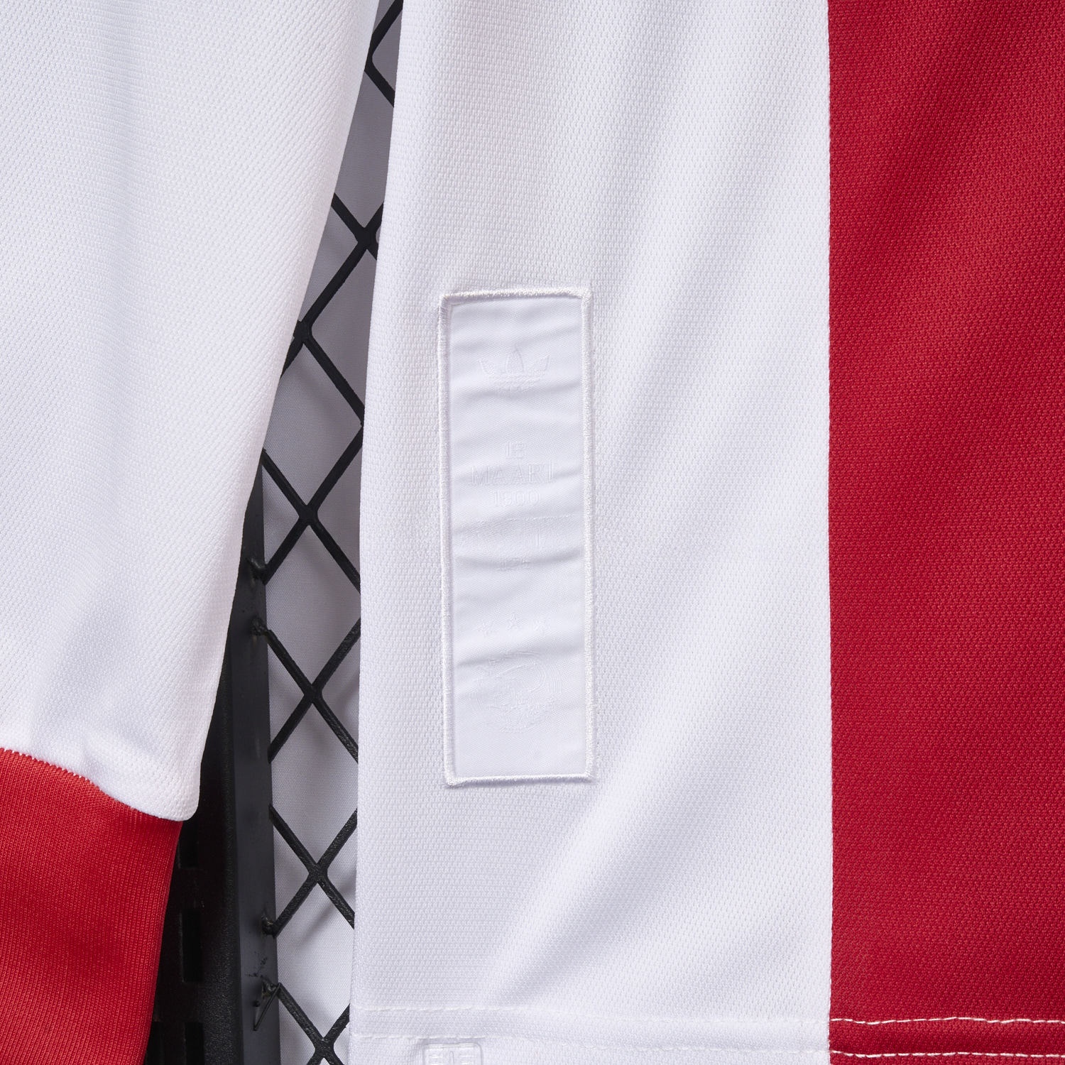 Ajax 2025 125-Year Anniversary Long Sleeves Jersey - Fans Version - Unitedfutballjersey