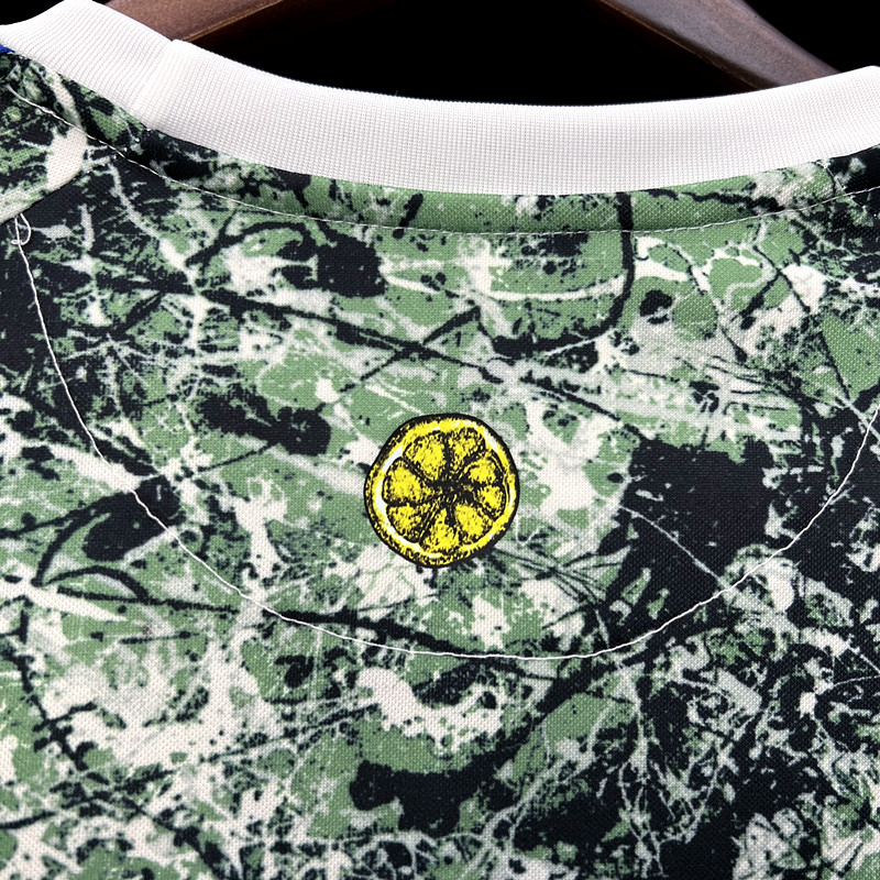 Manchester United x Stone Roses 23-24 Special Edition Jersey - Fans Version - Unitedfutballjersey