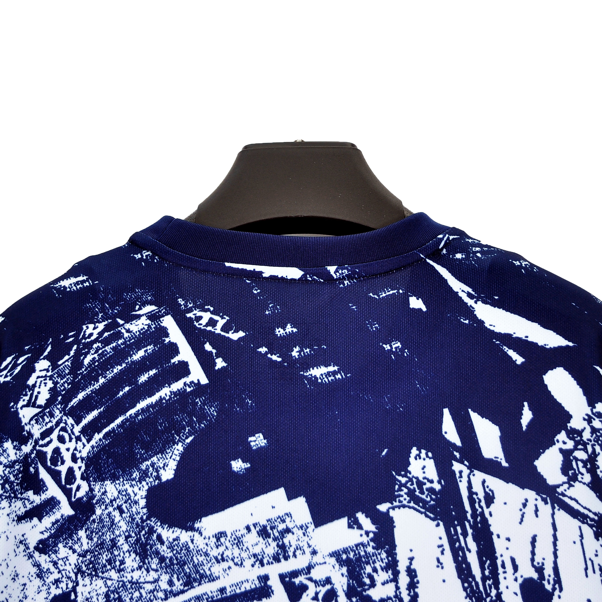 Bayern Munich 23-24 Blue Training Jersey - Fans Version - Unitedfutballjersey