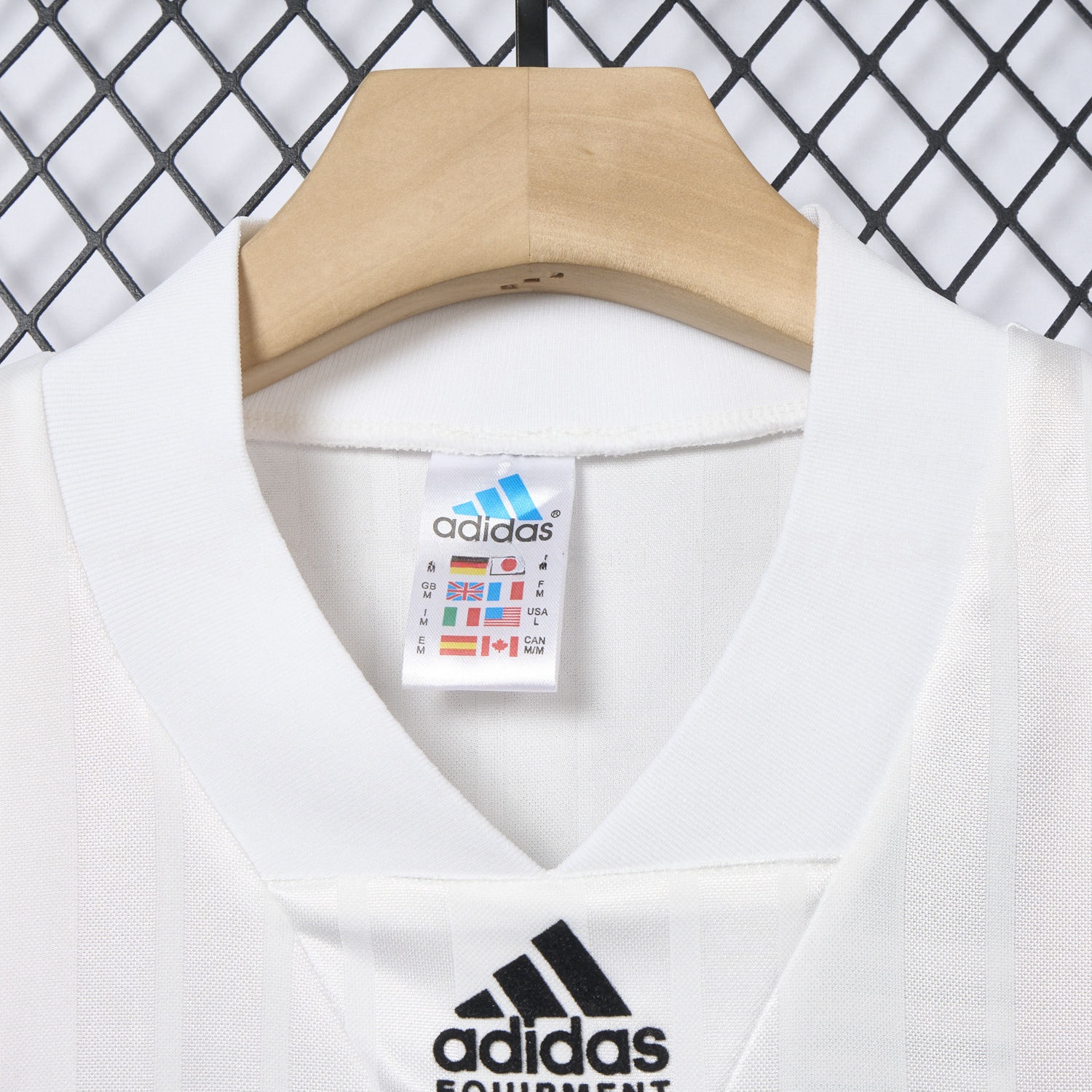 Retro Hamburger SV 1992-93 Home Jersey - Unitedfutballjersey