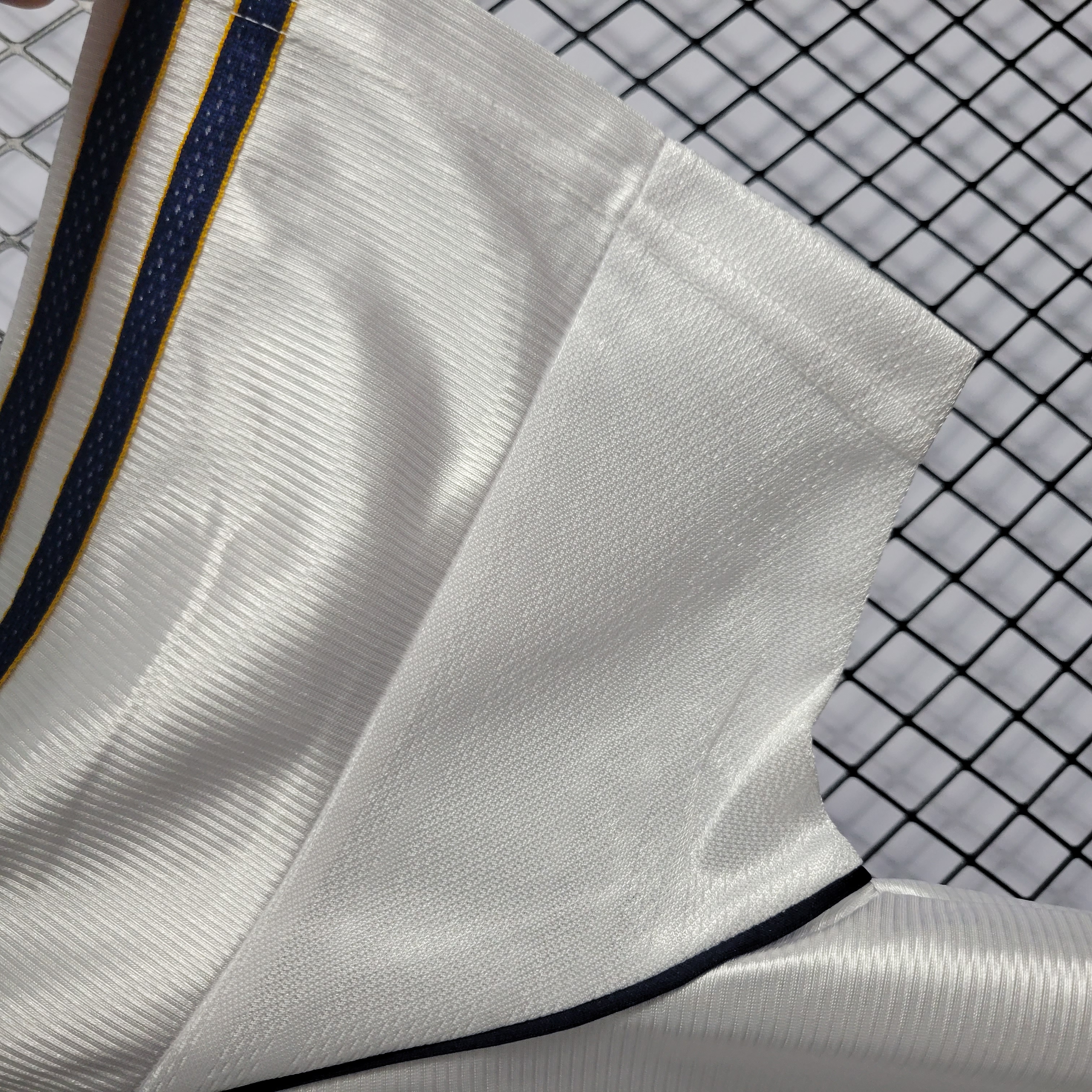 Retro Real Madrid 1998-00 Home Stadium Jersey - Unitedfutballjersey