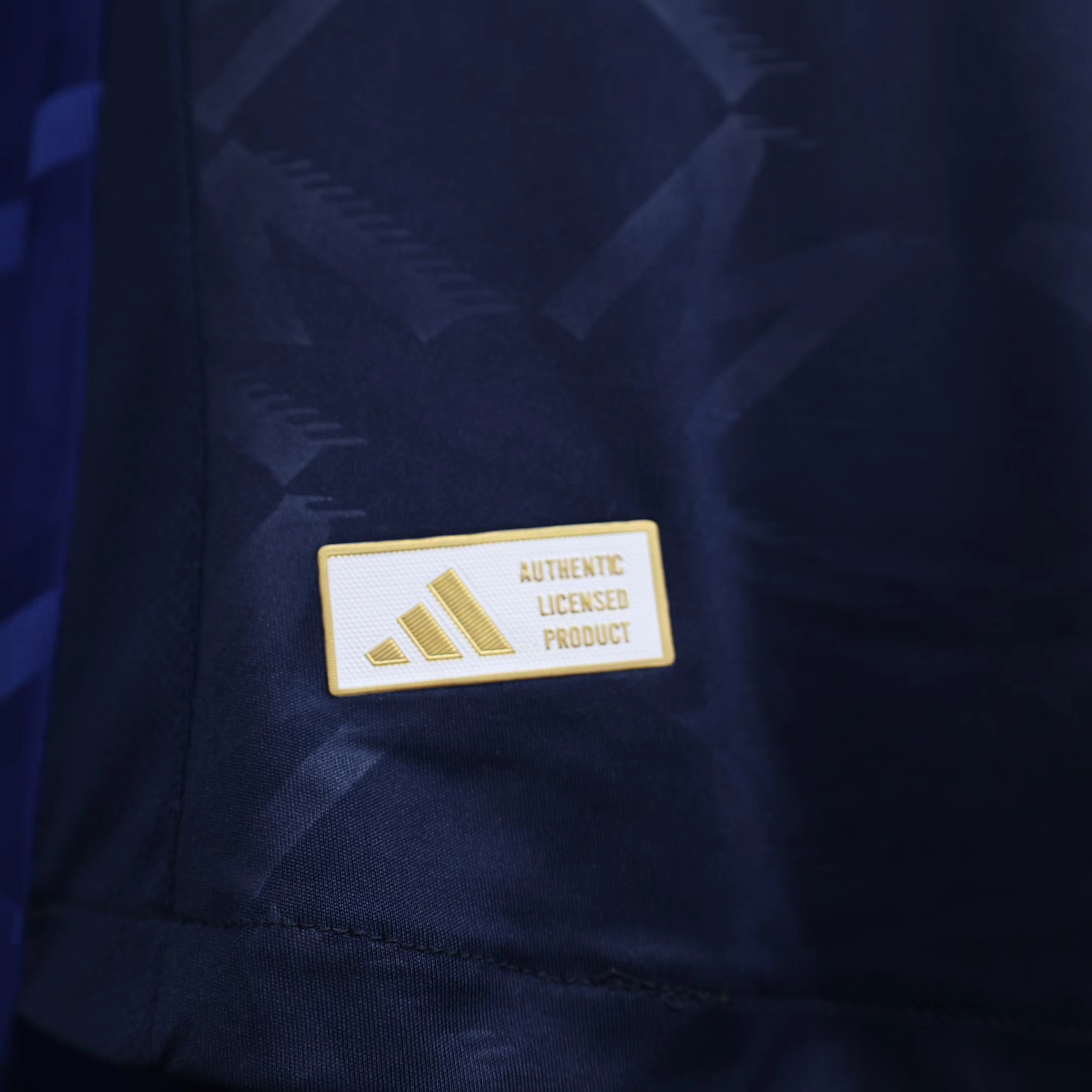 Manchester United 24-25 Away Jersey - Player Version - Unitedfutballjersey