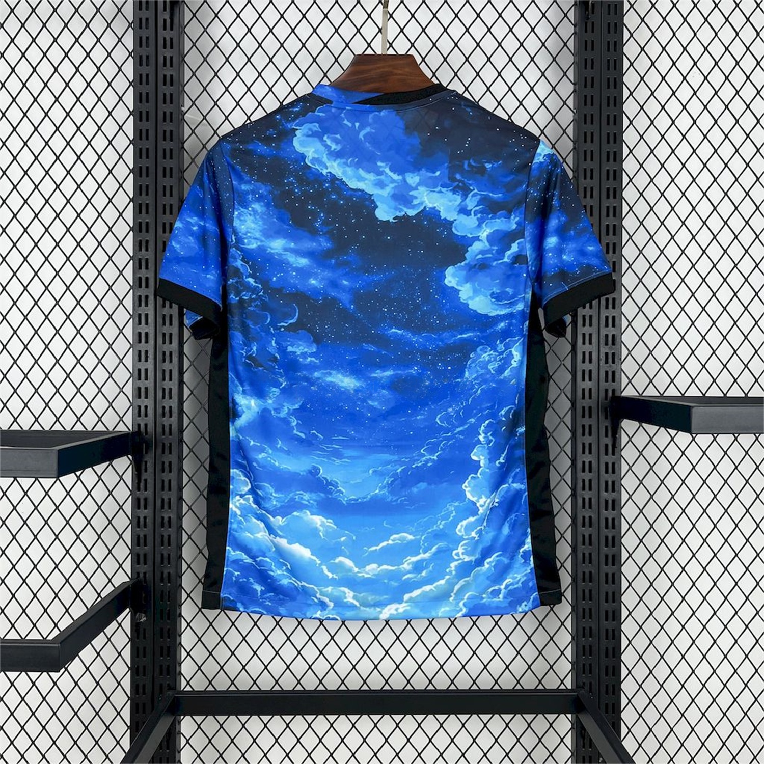 Paris Saint-Germain PSG 25-26 Blue Starry Sky Special Edition Jersey - Fans Version - Unitedfutballjersey