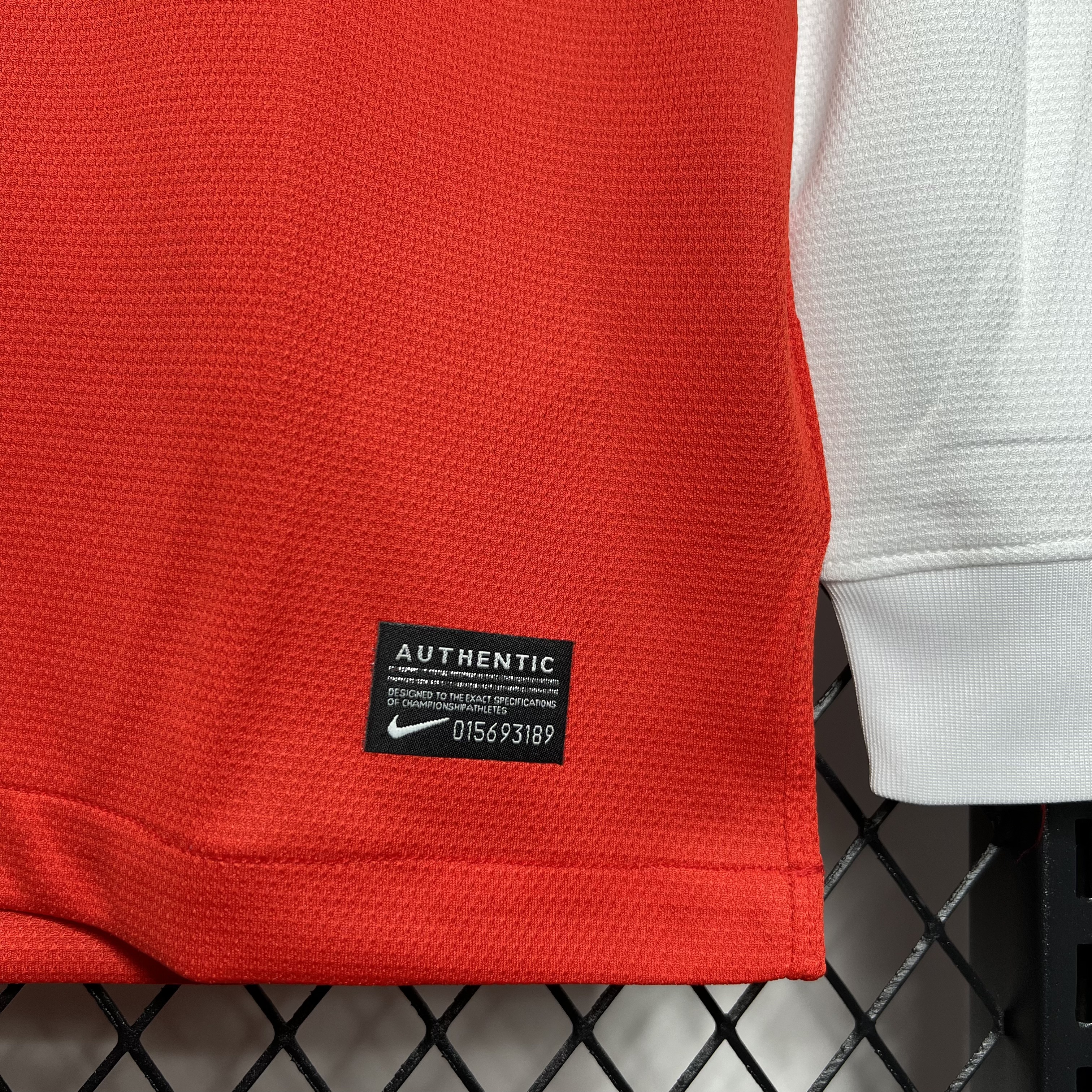 Retro Arsenal 2012-13 Home Long Sleeve Jersey - Unitedfutballjersey