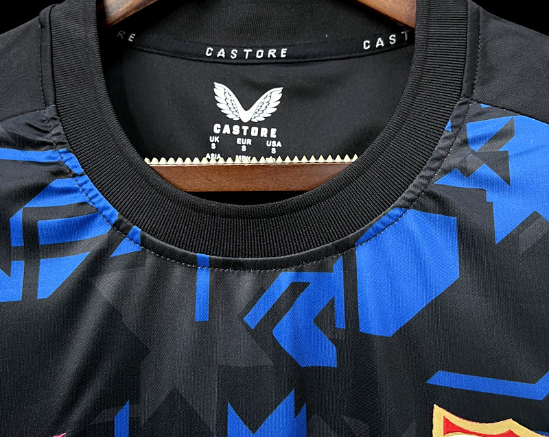 Sevilla 23-24 Third Jersey - Fans Version - Unitedfutballjersey