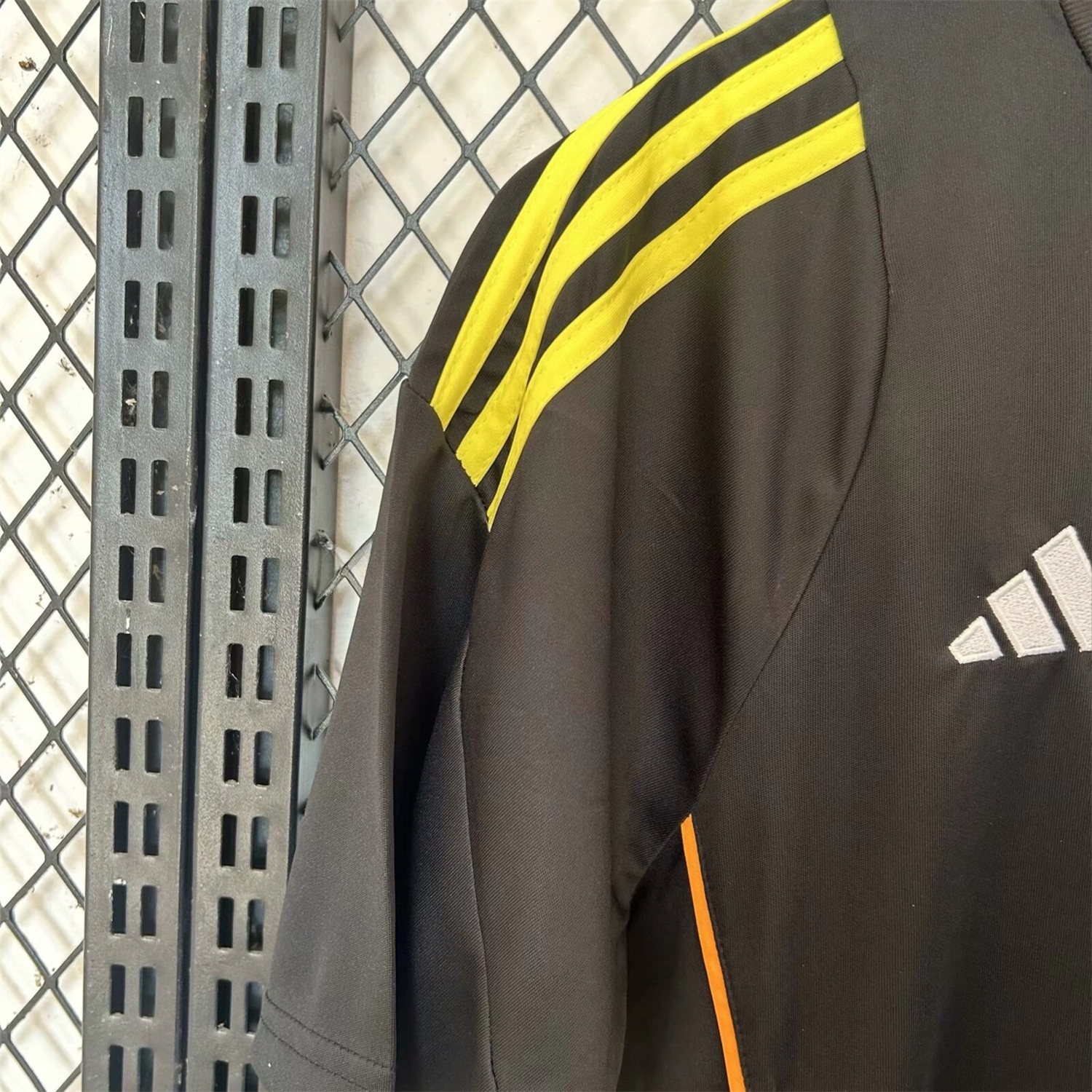 Atletico Mineiro 24-25 Black Training Round Neck Jersey - Fans Version - Unitedfutballjersey