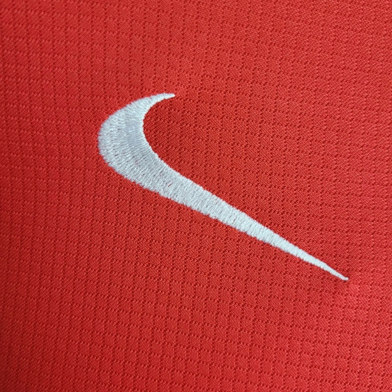 Portugal 2024 Home Stadium Kids Kit - Unitedfutballjersey