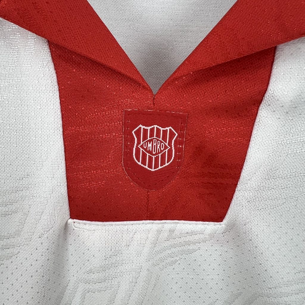 Retro Sevilla FC 1994-96 Home Jersey - Unitedfutballjersey
