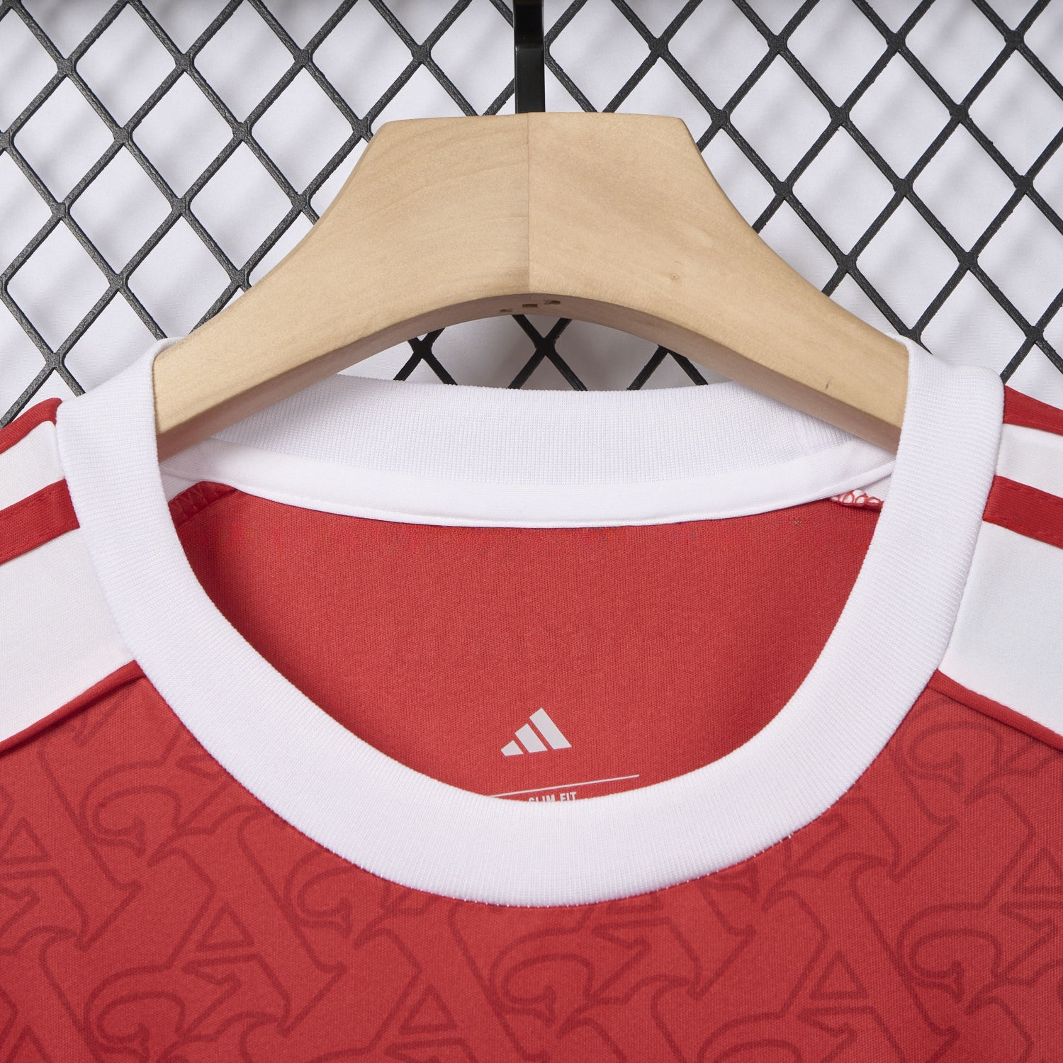 Arsenal 25-26 Home Jersey - Fans Version - Unitedfutballjersey