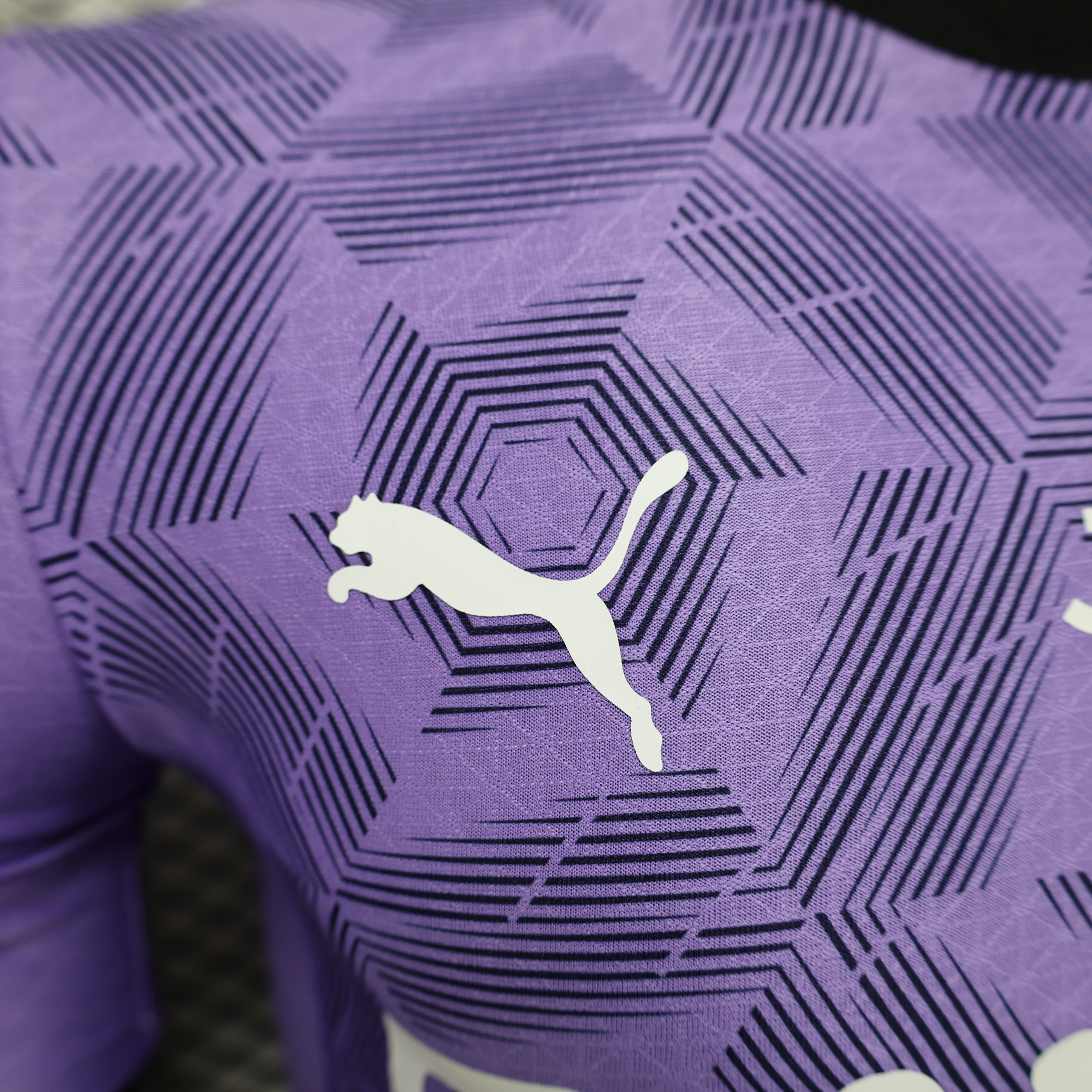 Al Hilal Riyadh Crescent 24-25 Third Jersey With Chest Advertisement - Player Version - Unitedfutballjersey