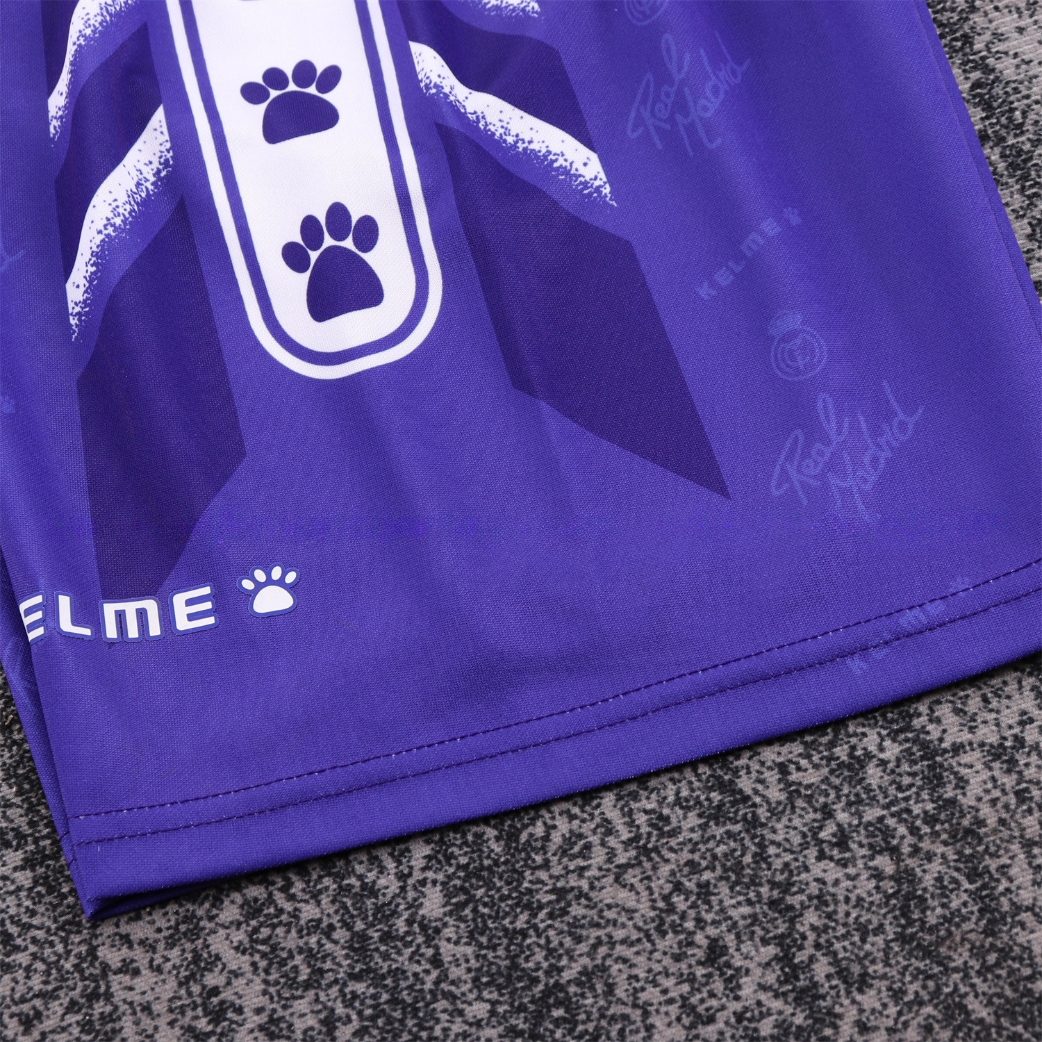 Retro Real Madrid 1994-96 Away Kids Kit - Unitedfutballjersey