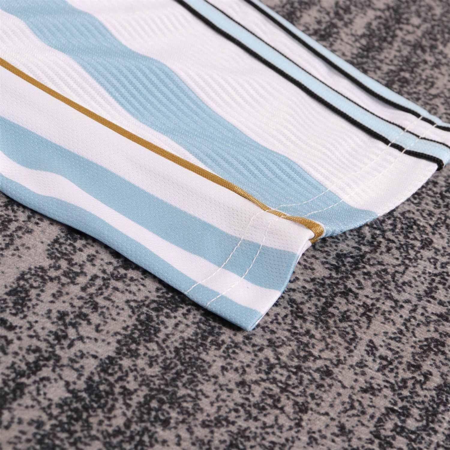 Retro Argentina 1998 Home Kids Kit - Unitedfutballjersey