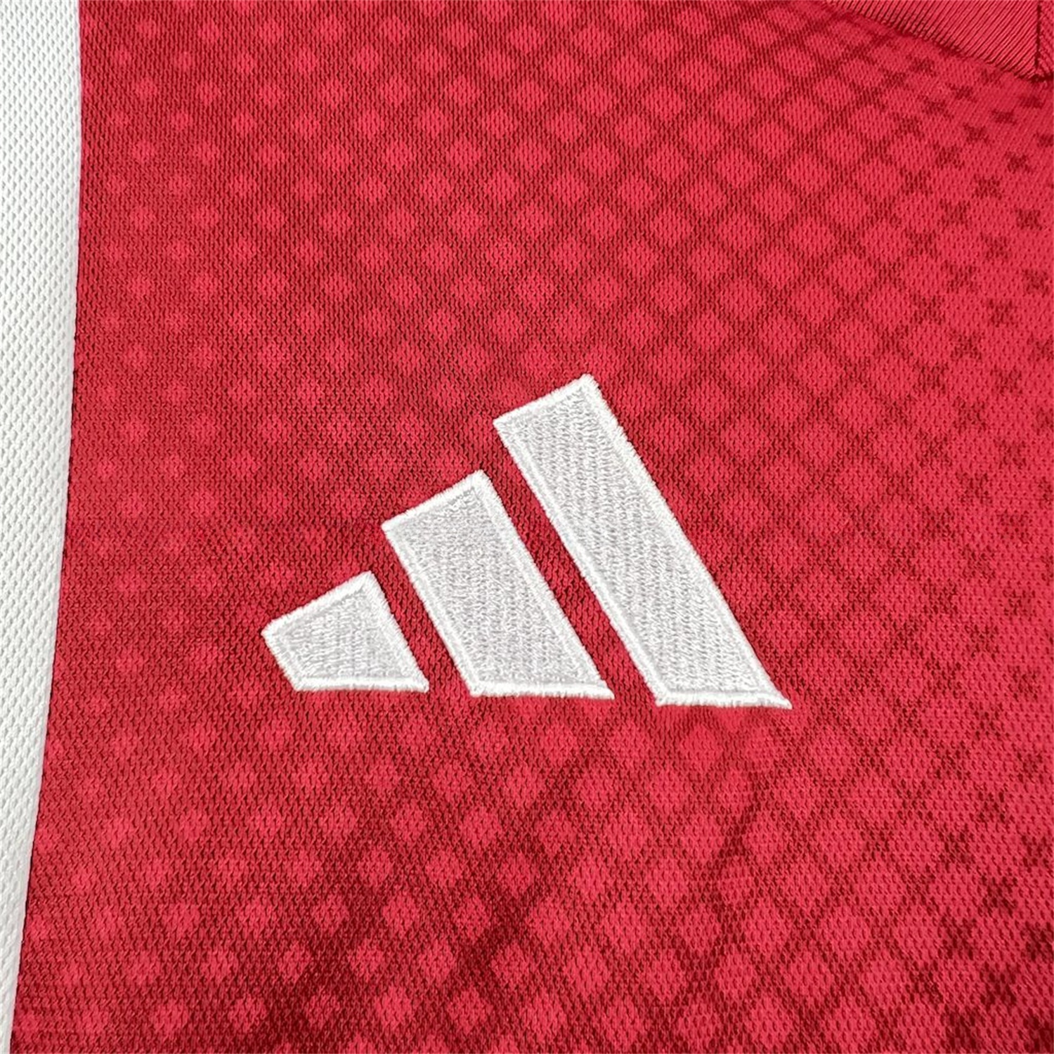 Ajax 25-26 Home Jersey - Fans Version - Unitedfutballjersey