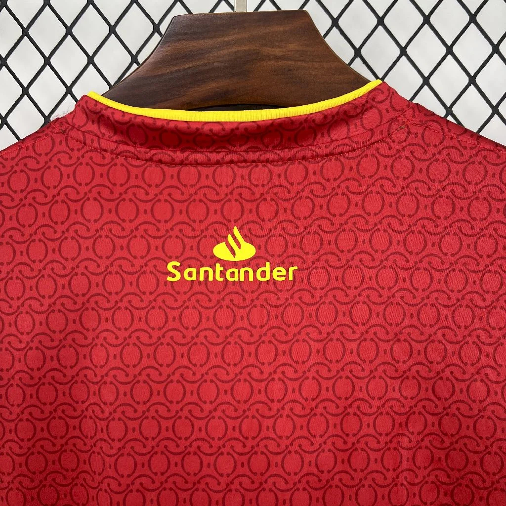 Racing de Santander 24-25 Third Jersey - Fans Version - Unitedfutballjersey