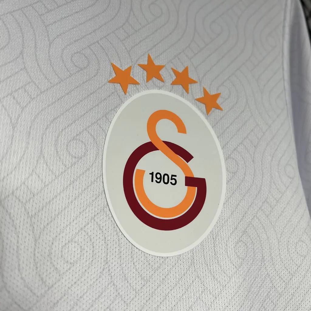Galatasaray 24-25 Away Jersey - Fans Version - Unitedfutballjersey