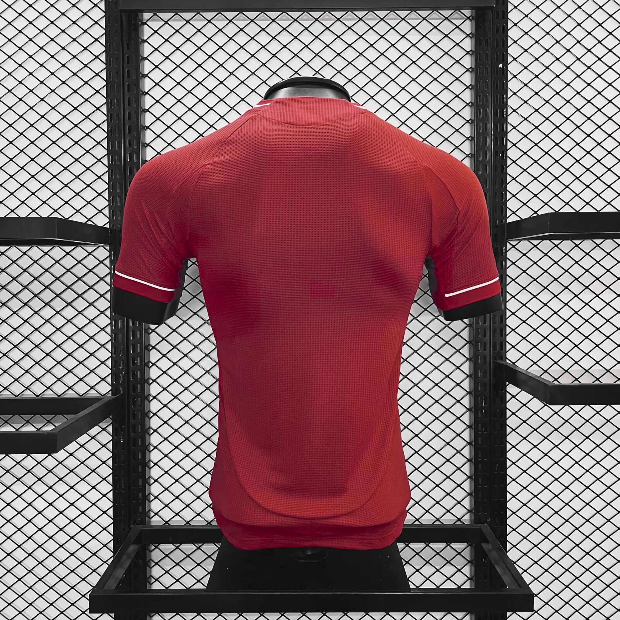 Liver.pool 25-26 Home Jersey (Informal-release Version) - Player Version - Unitedfutballjersey