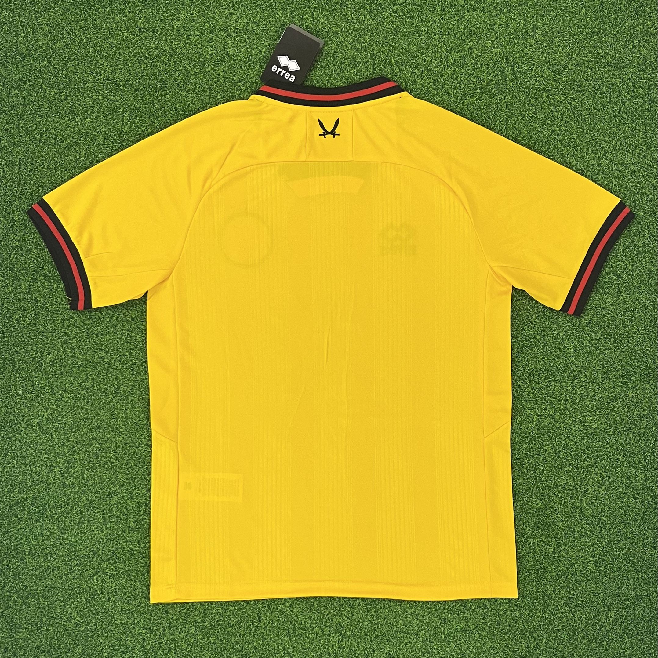 Sheffield United 23-24 Away Stadium Jersey - Fans Version - Unitedfutballjersey