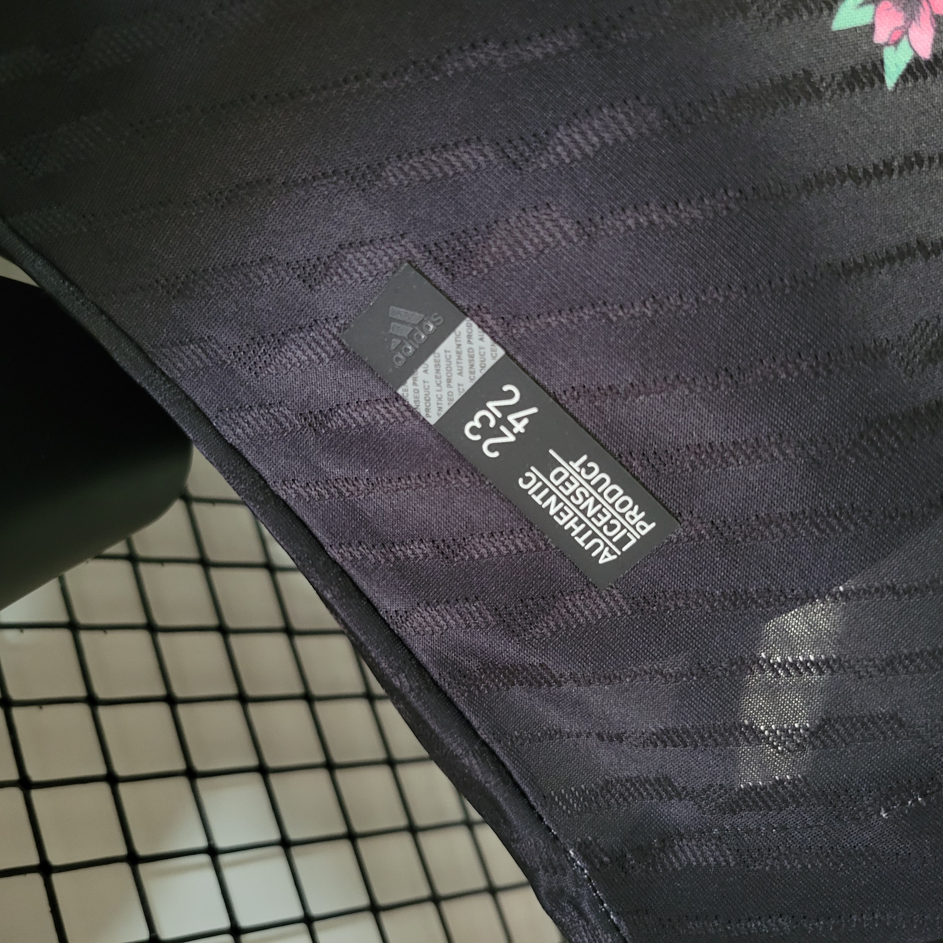 Japan 23-24 Black Training Jersey - Player Version - Unitedfutballjersey