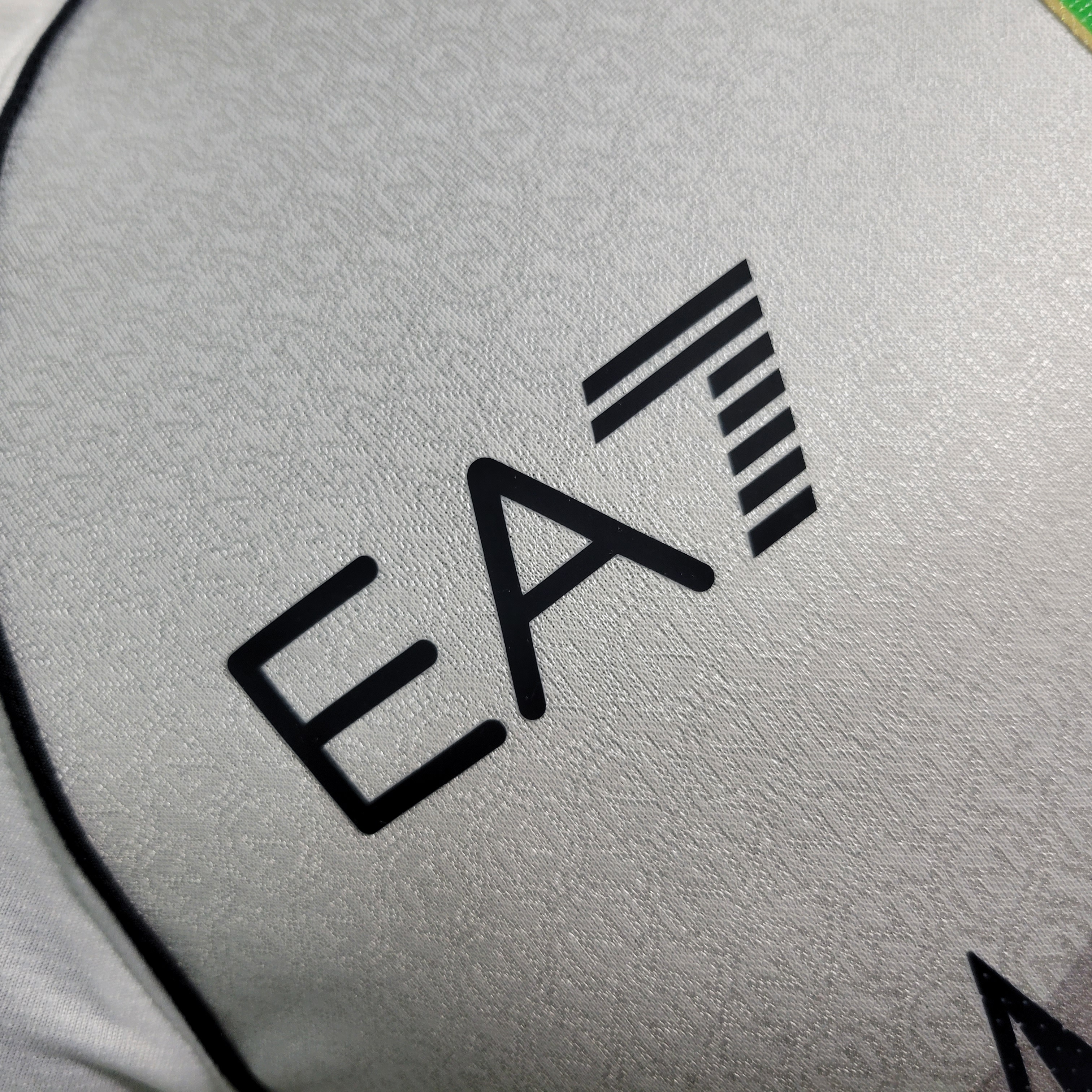 Napoli 23-24 Away White Jersey - Player Version - Unitedfutballjersey