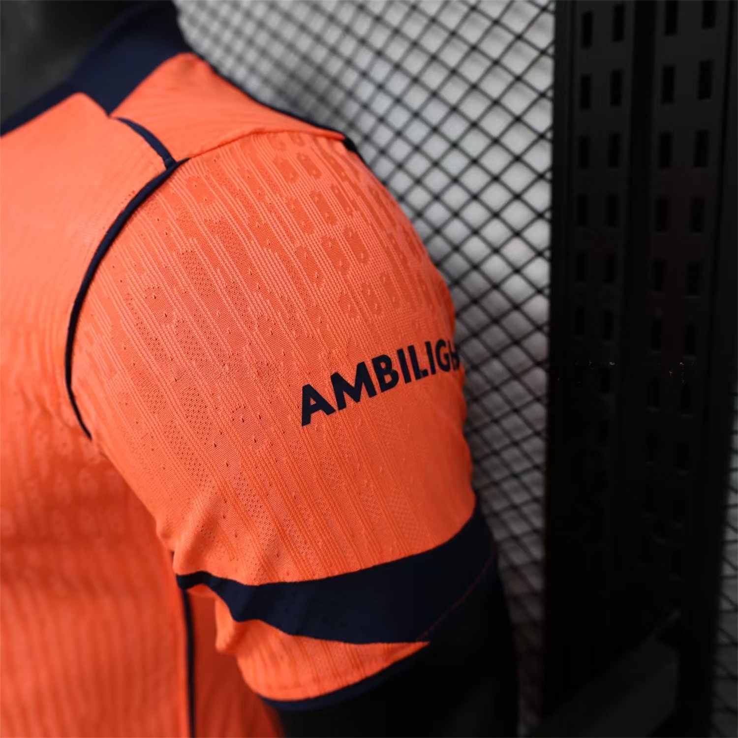 Barcelona 25-26 Third (Leaked Version) Jersey - Player Version - Unitedfutballjersey