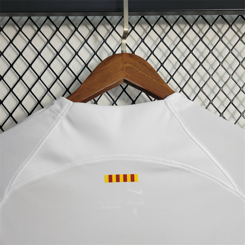 23/24 B.A.R.S.A Away Kit Jersey - Fans Version - Unitedfutballjersey