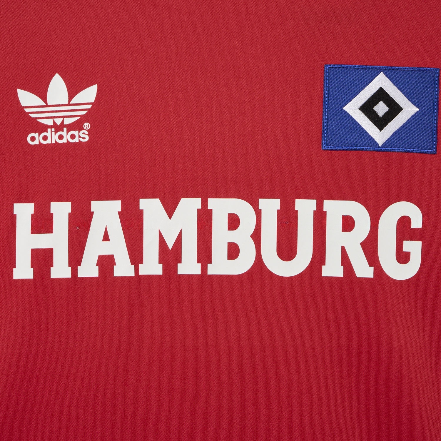 Retro Hamburger SV 1974-75 Away Jersey - Unitedfutballjersey