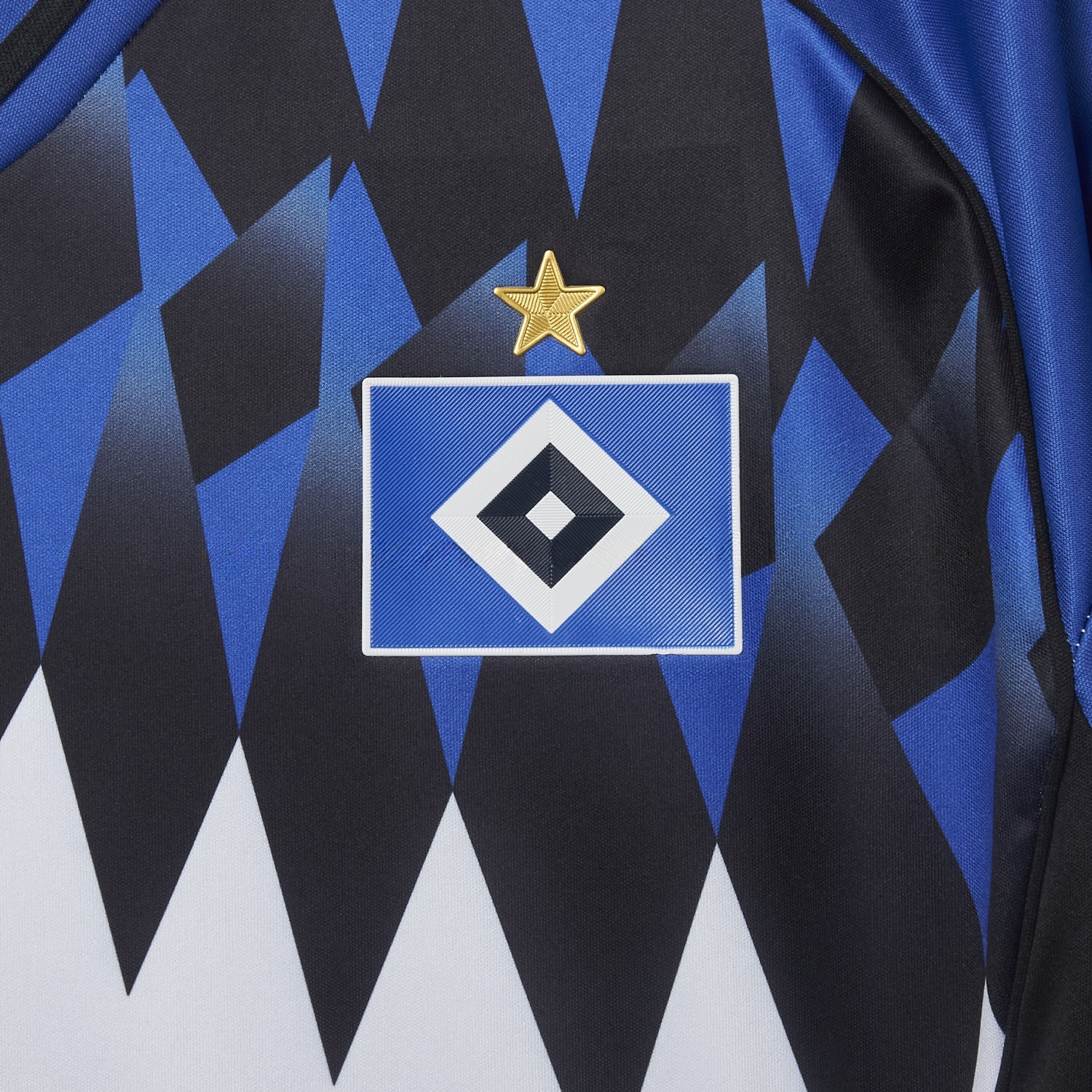 Hamburger SV 25-26 Home Jersey - Fans Version - Unitedfutballjersey