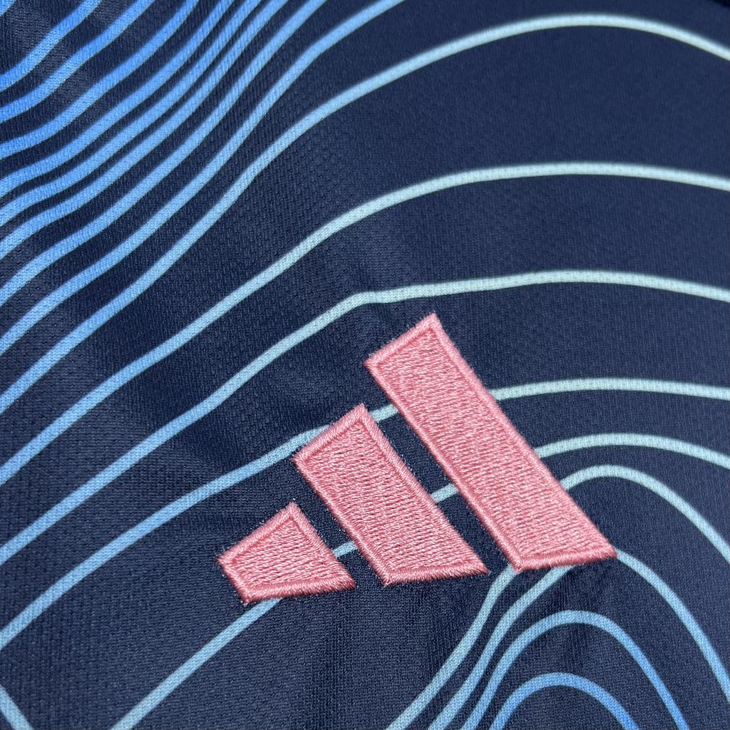 Leeds United 24-25 Third Jersey - Fans Version - Unitedfutballjersey