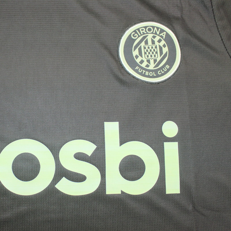 Girona 23-24 Third Jersey - Fans Version - Unitedfutballjersey