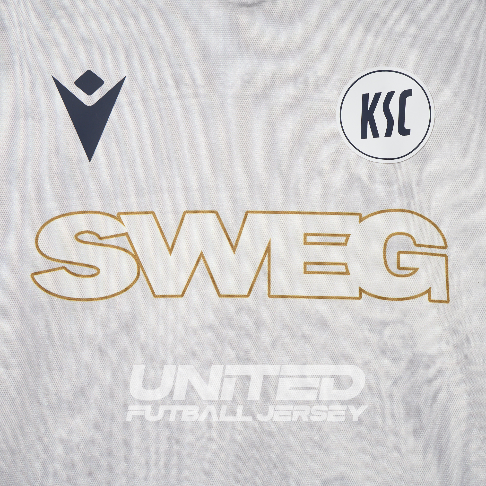 Karlsruher SC 24-25 130th Anniversary Jersey - Fans Version - Unitedfutballjersey