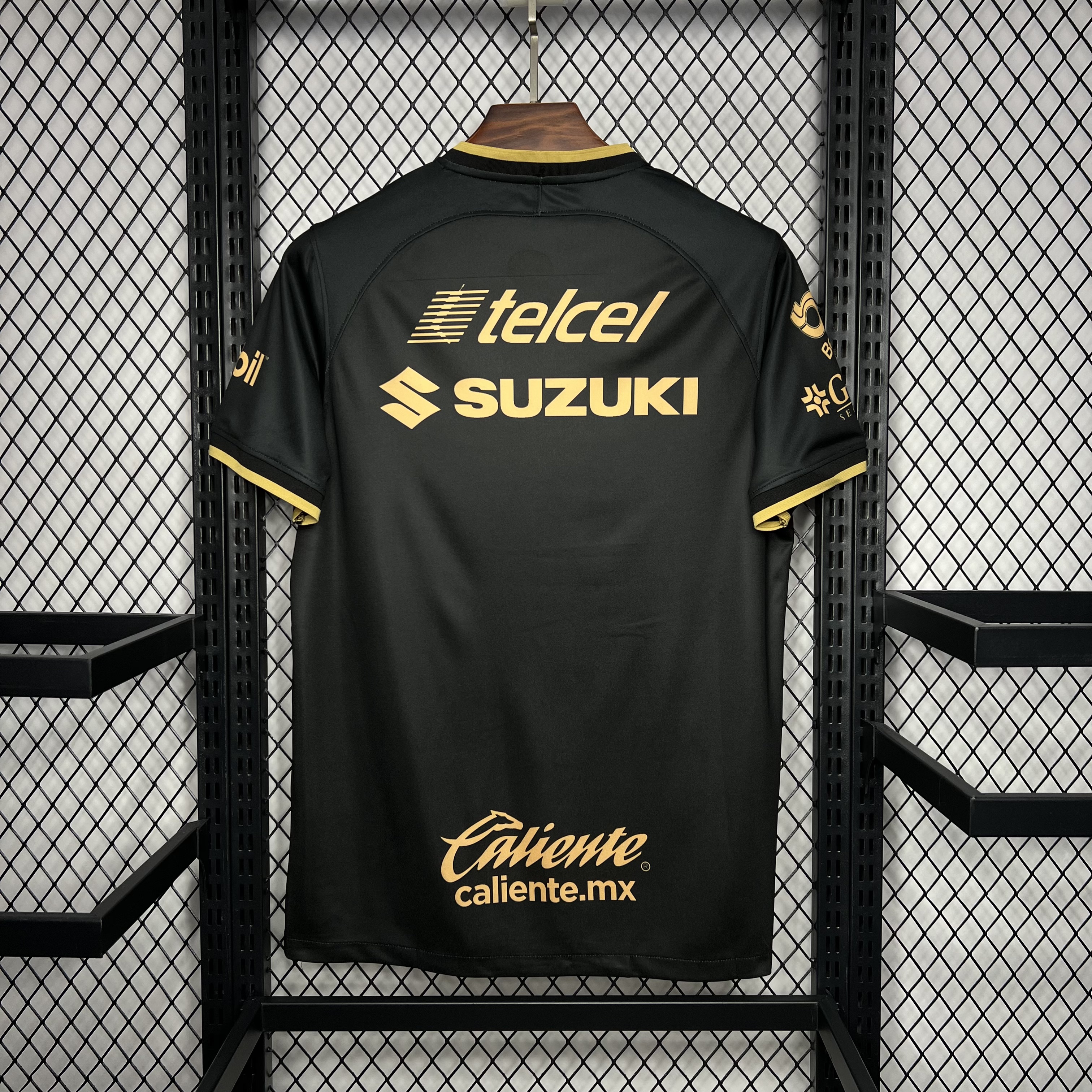 Retro Pumas UNAM 22-23 Third Jersey - Unitedfutballjersey