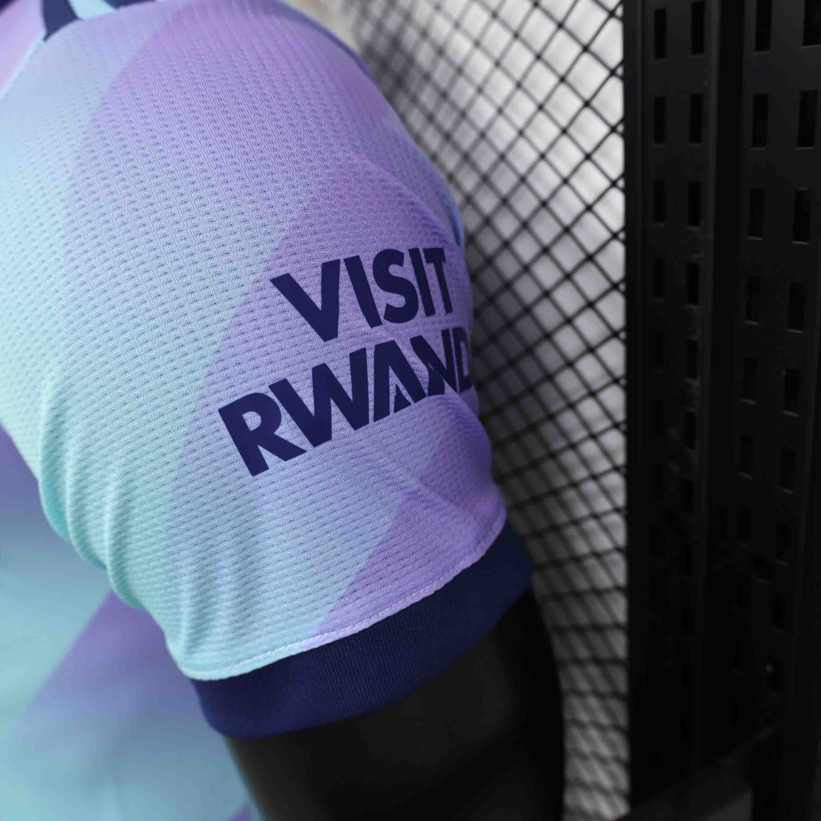 Arsenal 24-25 Third Jersey - Player Version - Unitedfutballjersey