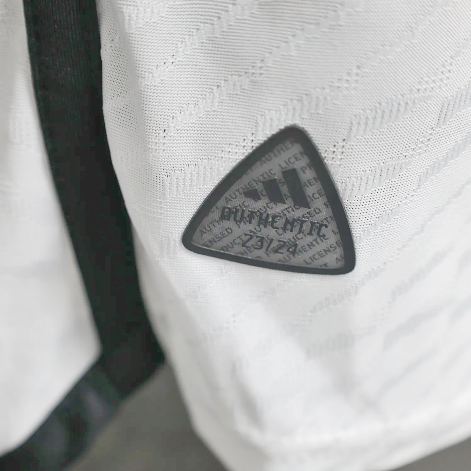 Fulham 23-24 Home Stadium Jersey - Player Version - Unitedfutballjersey