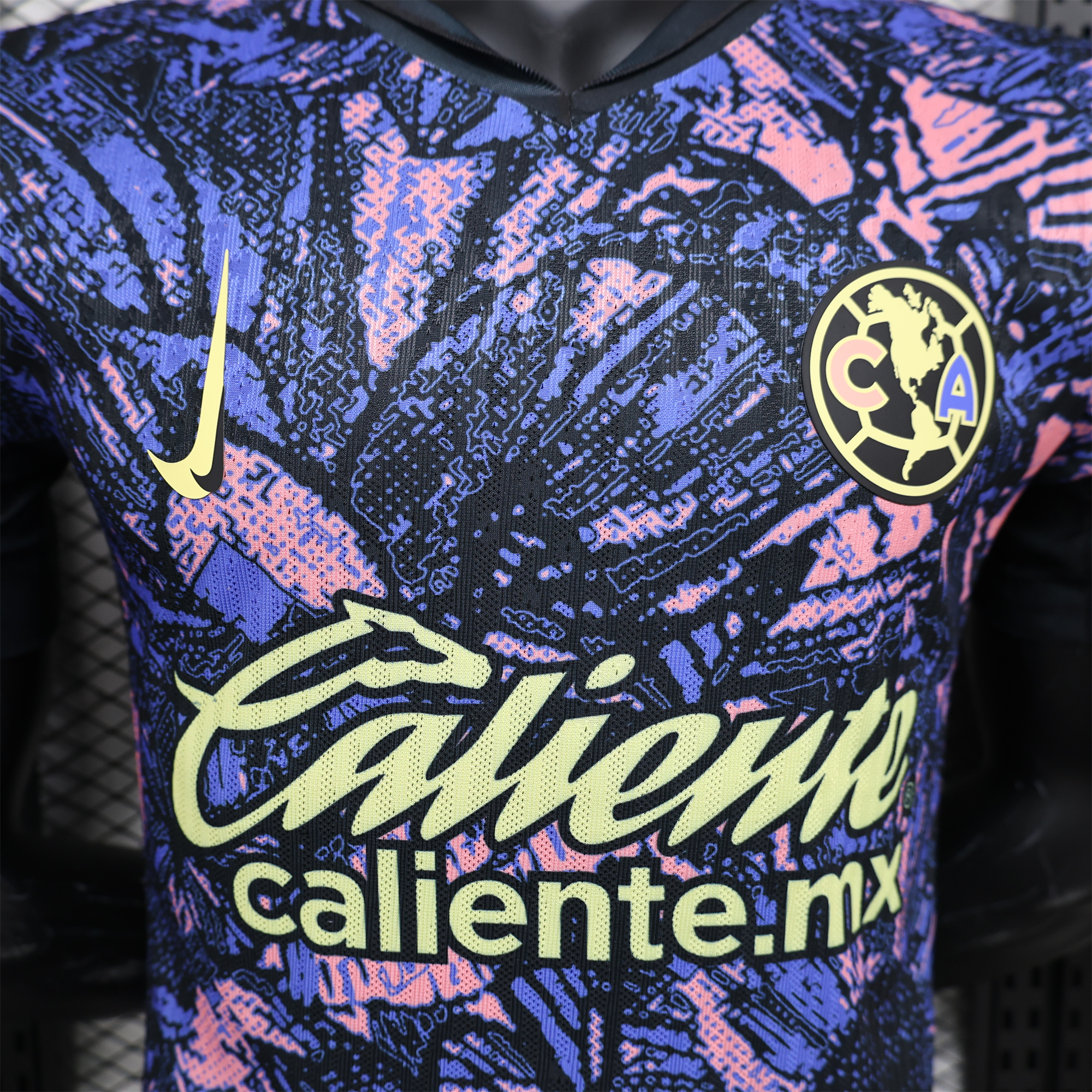 Club América 24-25 Third Jersey - Player Version - Unitedfutballjersey