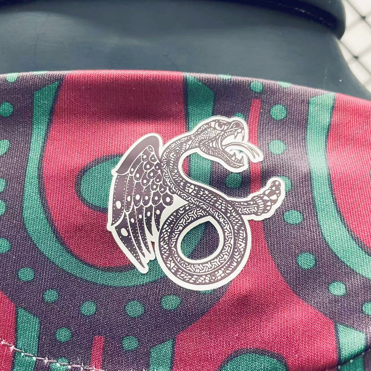 Mexico 2024 Home Stadium Jersey - Player Version - Unitedfutballjersey