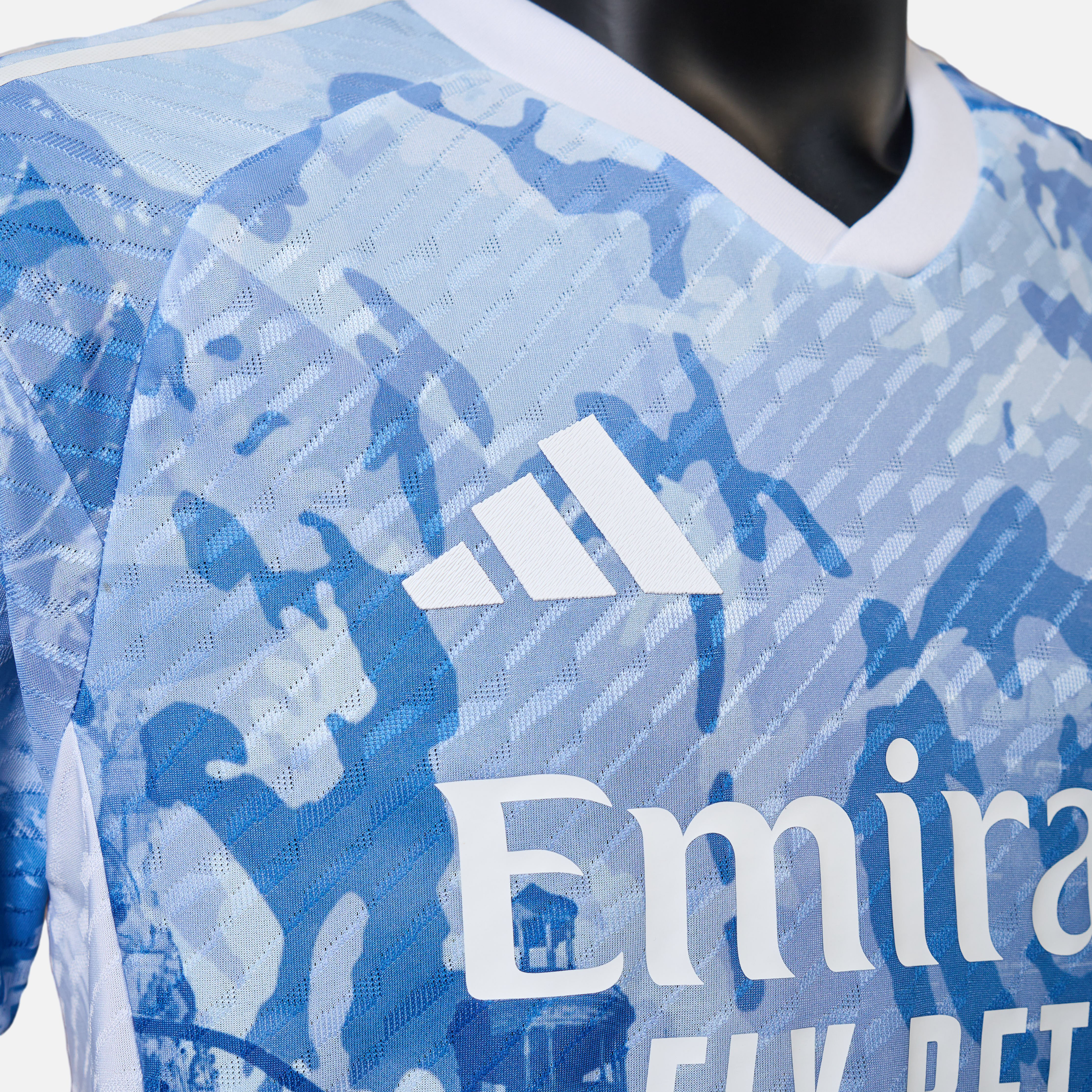 Real Madrid 24-25 Blue Special Edition Jersey - Player Version - Unitedfutballjersey