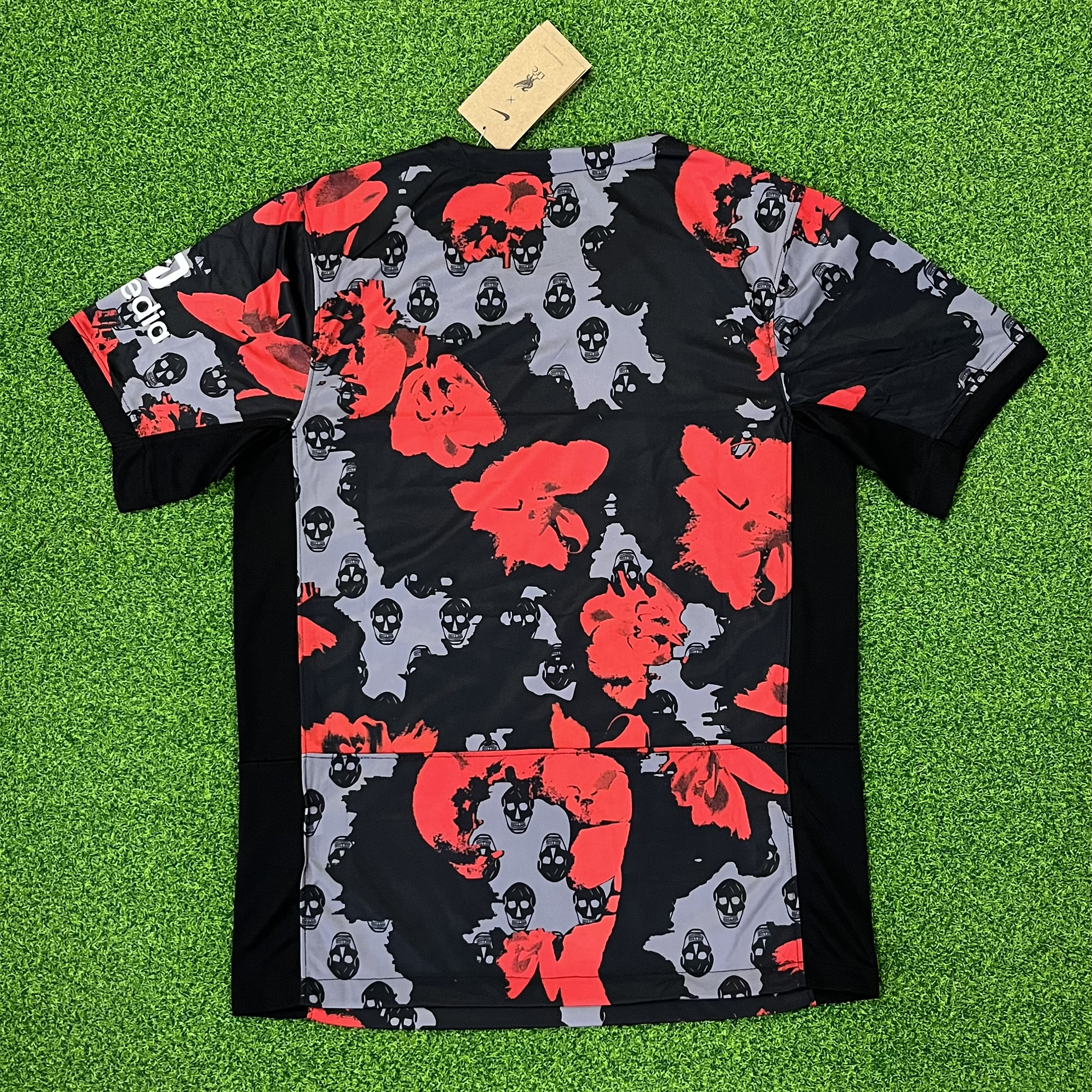 Liverpool 23-24 Halloween Special Edition Jersey - Fans Version - Unitedfutballjersey