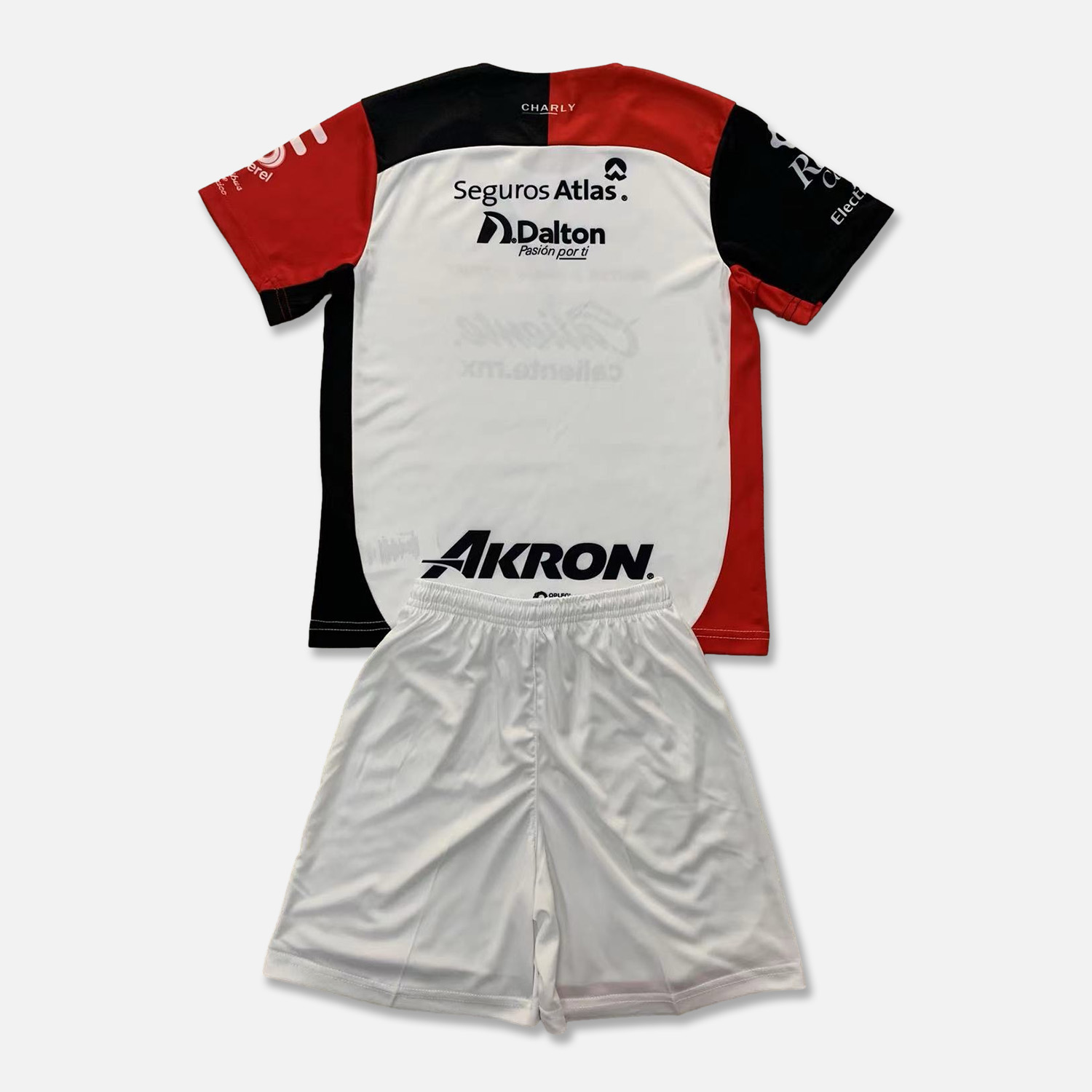 Atlas FC 24-25 Away Kids Kit - Unitedfutballjersey