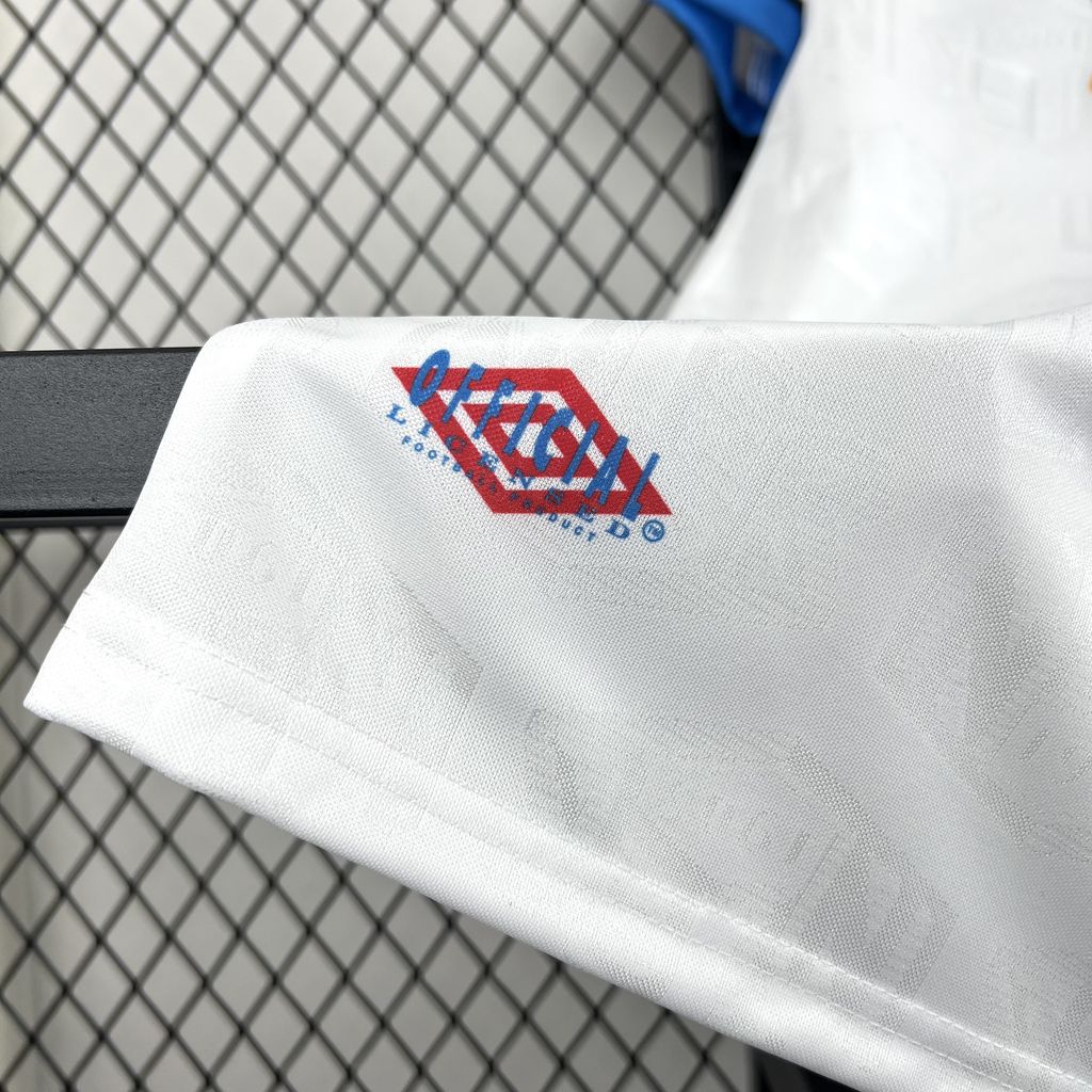 Retro Inter Milan 1994-95 Away Jersey - Unitedfutballjersey