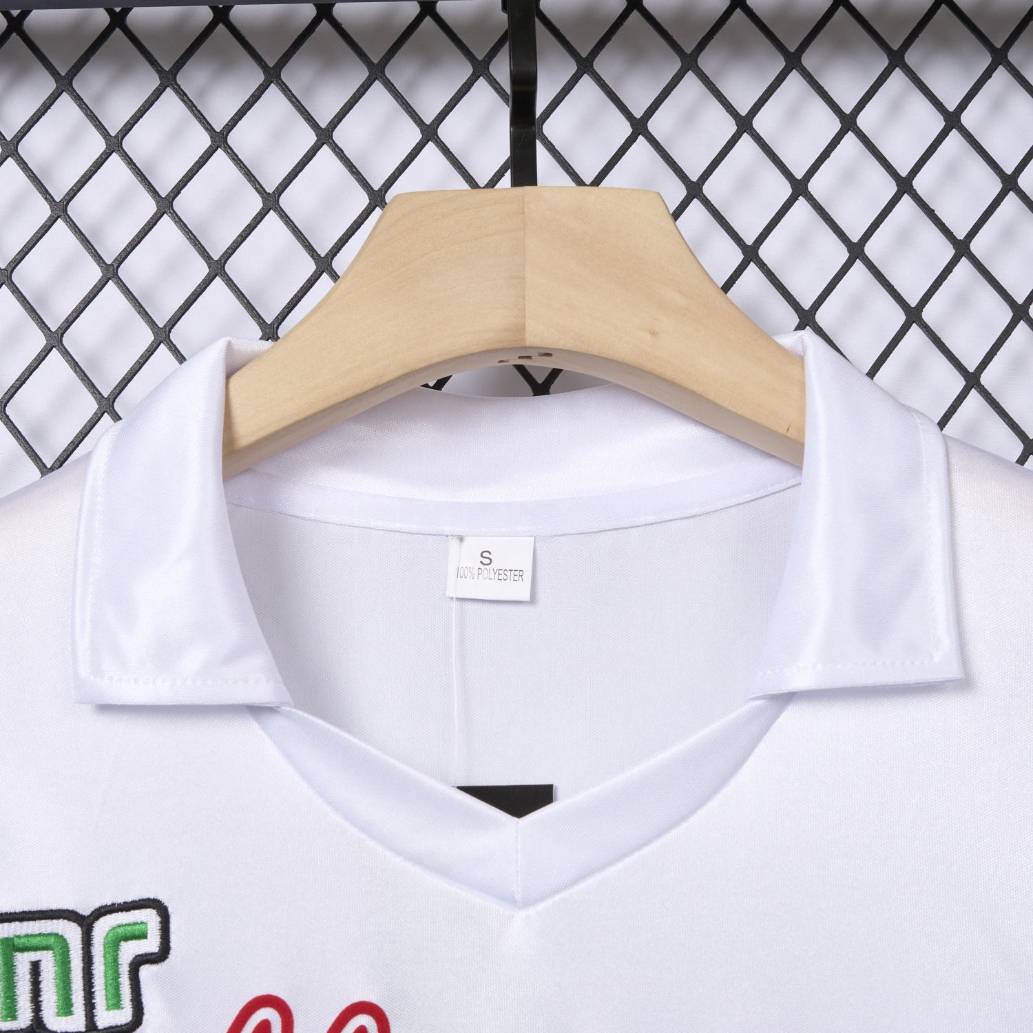 Retro Napoli 1988-89 Away Jersey - Unitedfutballjersey