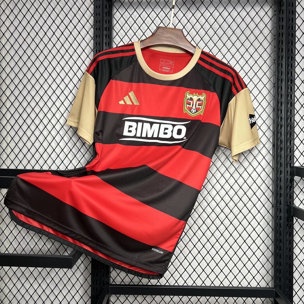 Peluche Caligari 2024 Home Stadium Jersey - Fans Version - Unitedfutballjersey