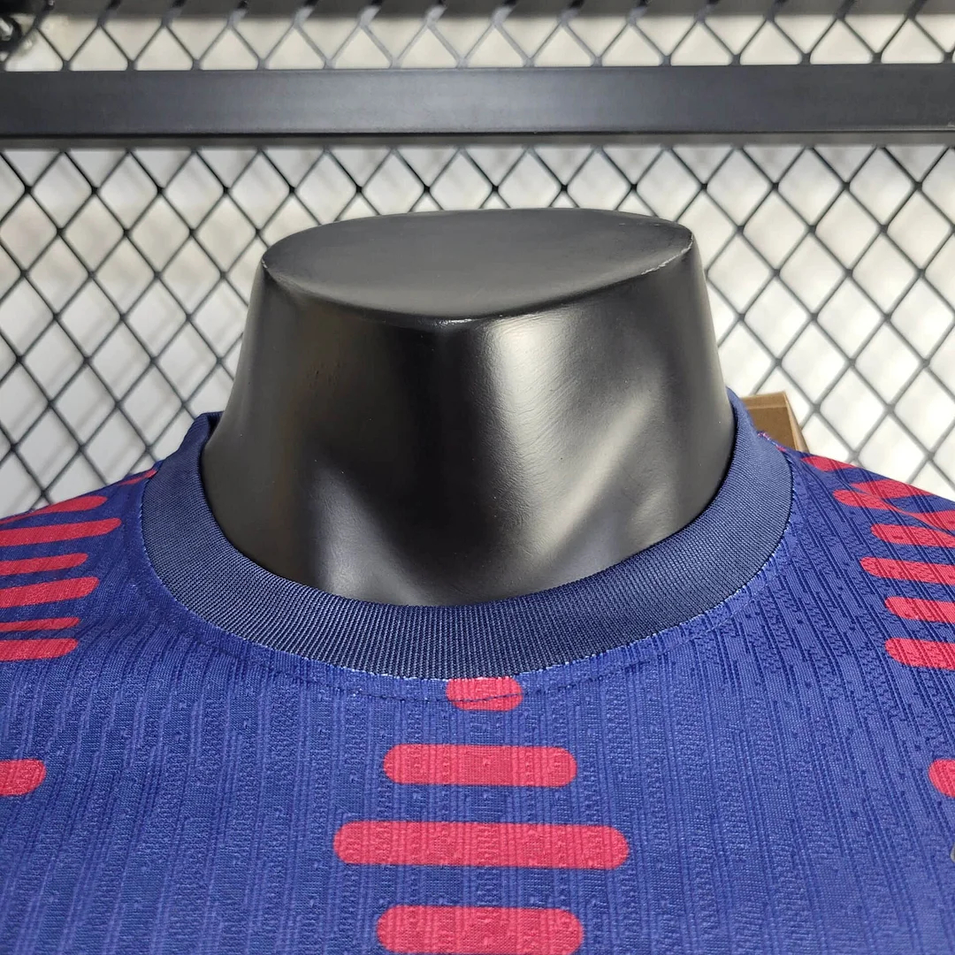 B.A.R.S.A 24-25 Volume Special Edition Jersey - Player Version - Unitedfutballjersey