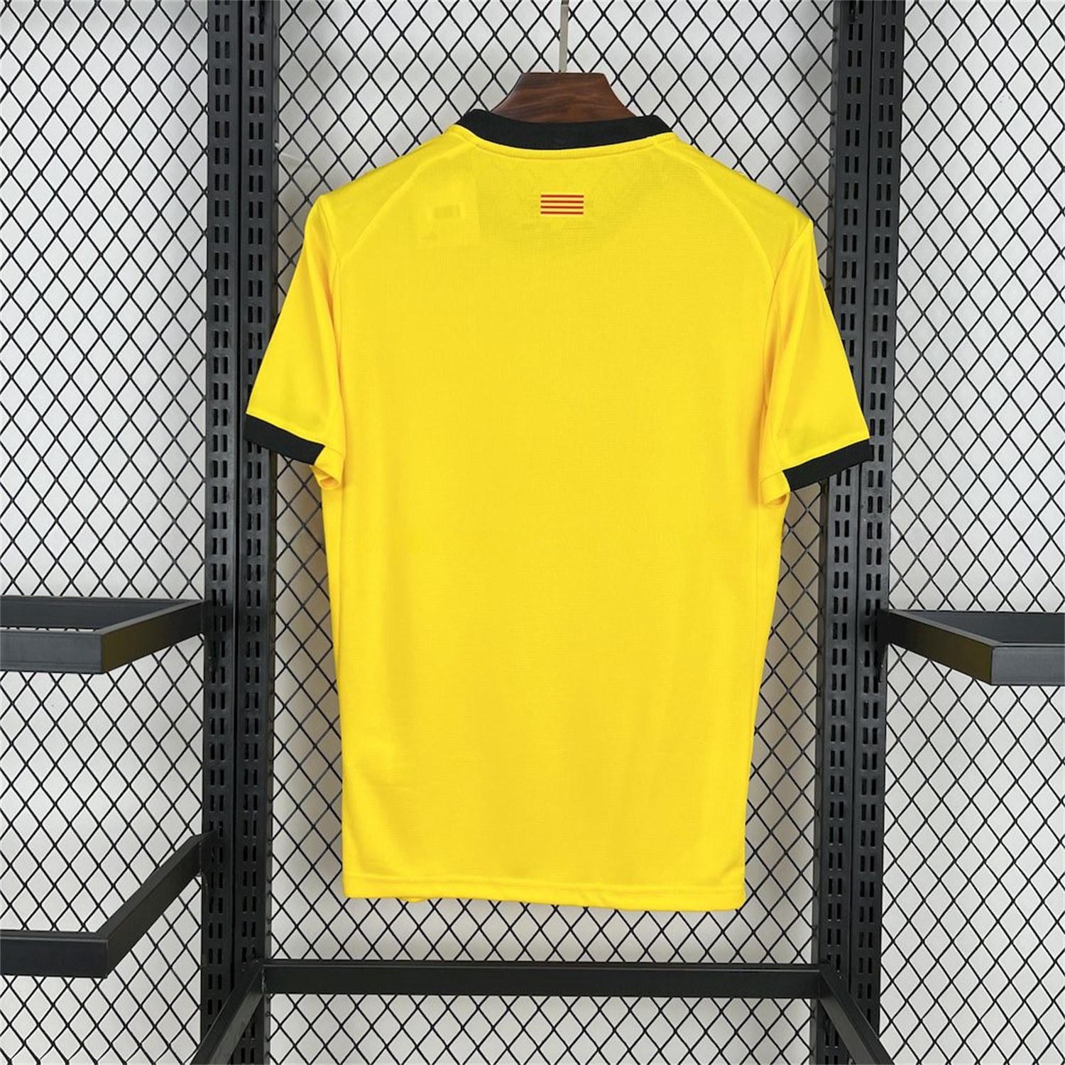 Girona 25-26 Away Jersey - Fans Version - Unitedfutballjersey