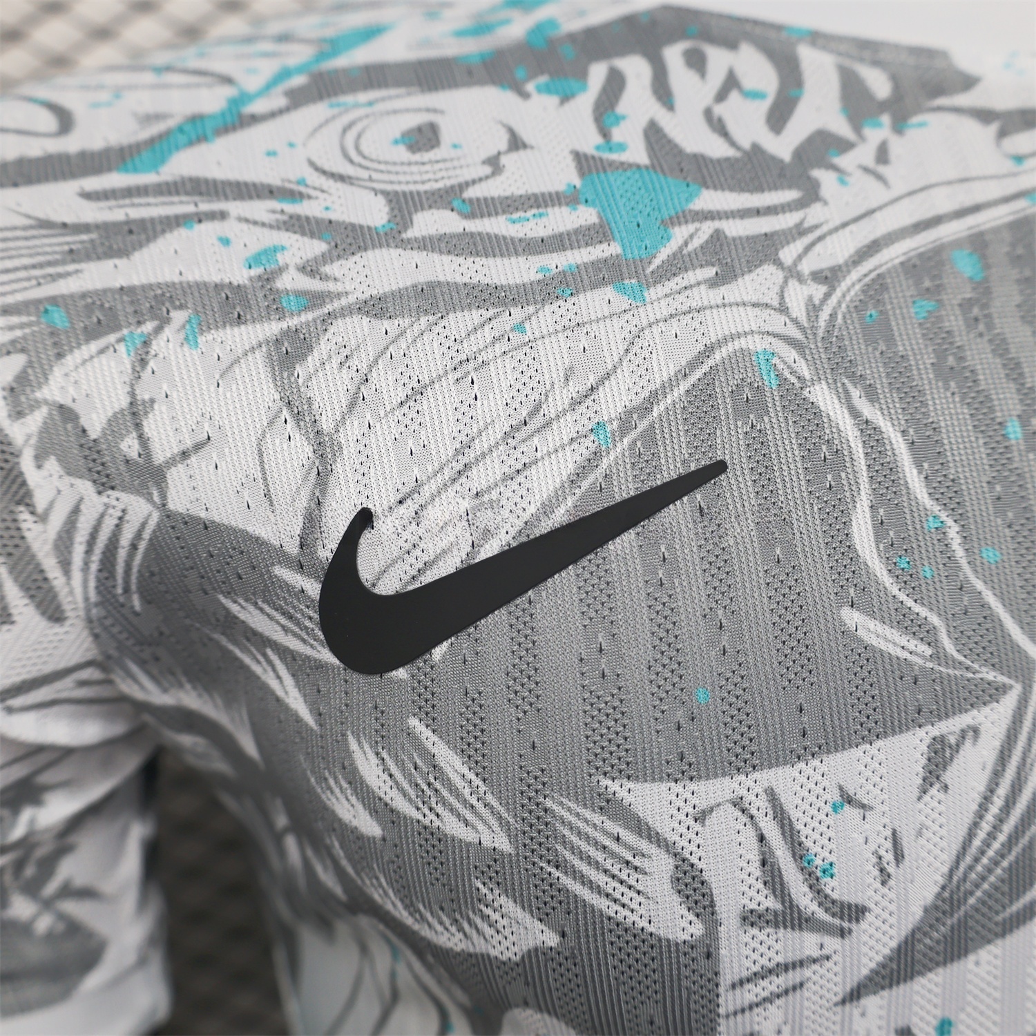 Brazil 2025 Blue Macaw Special Edition Jersey - Player Version - Unitedfutballjersey