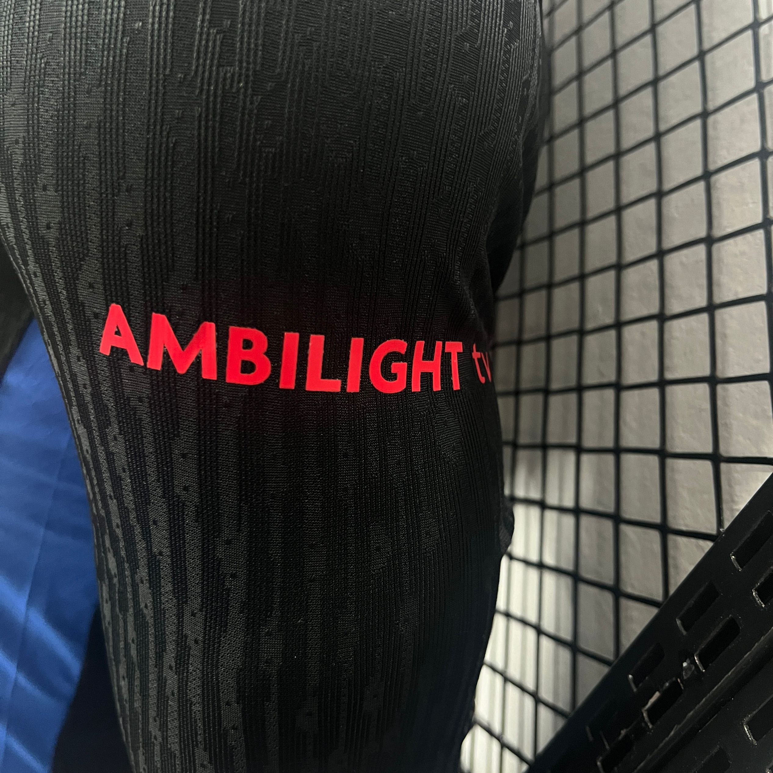 B.A.R.S.A 24-25 Away Long Sleeve Jersey - Player Version - Unitedfutballjersey