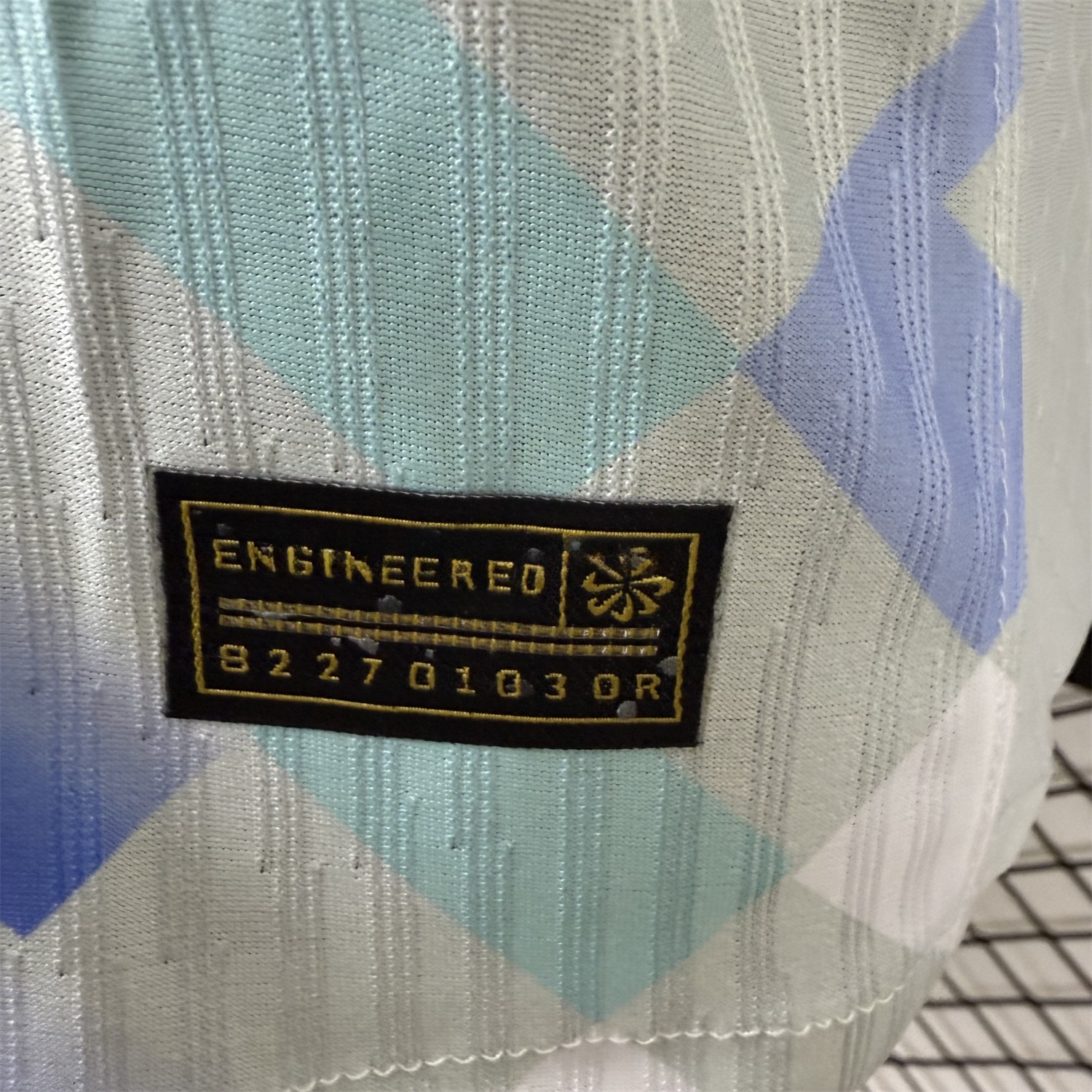 Inter Milan 2025-26 Away Unsponsored Jersey - Player Version - Unitedfutballjersey