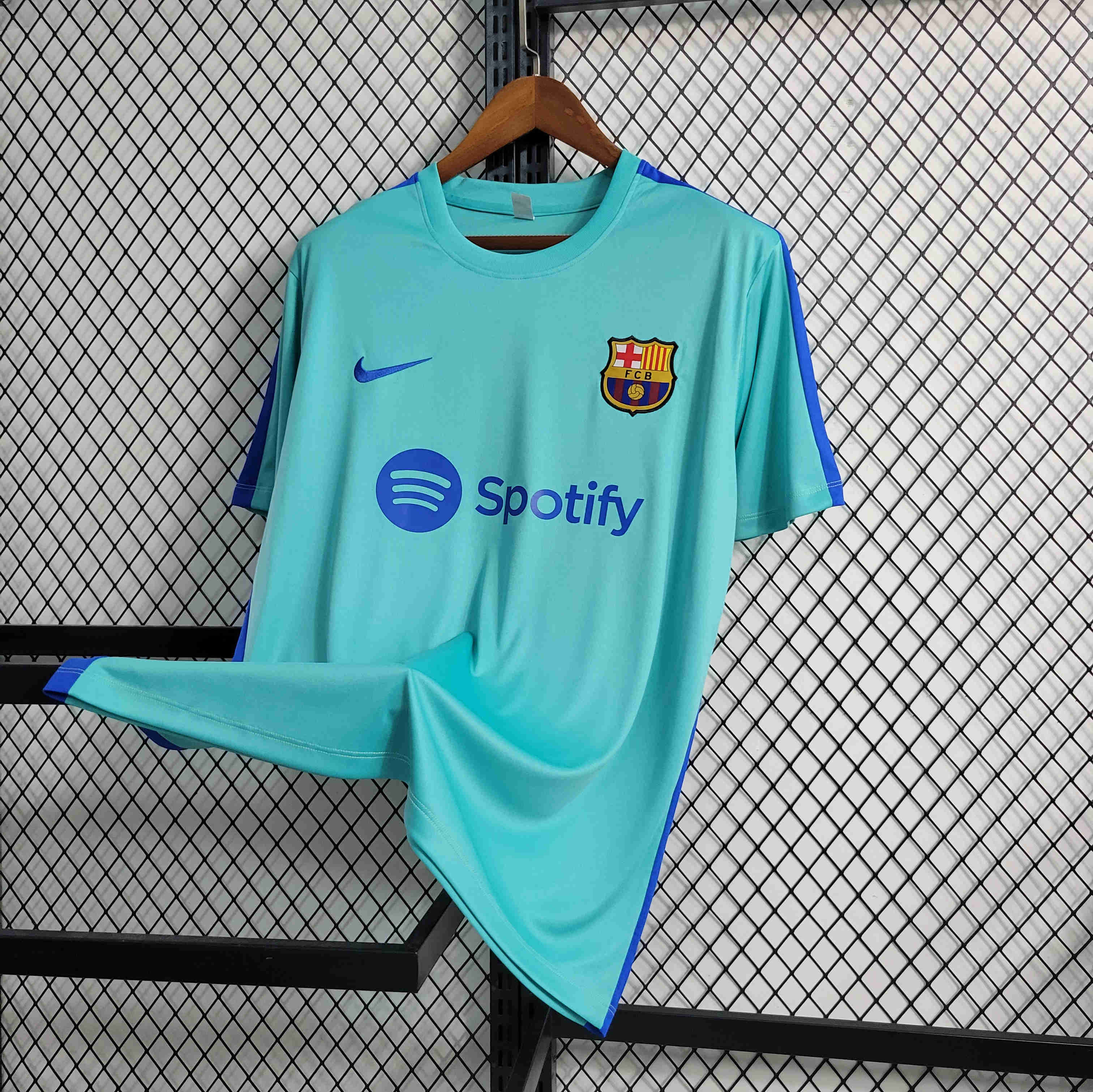 B.A.R.S.A 23/24 Training Jersey - Fans Version - Unitedfutballjersey