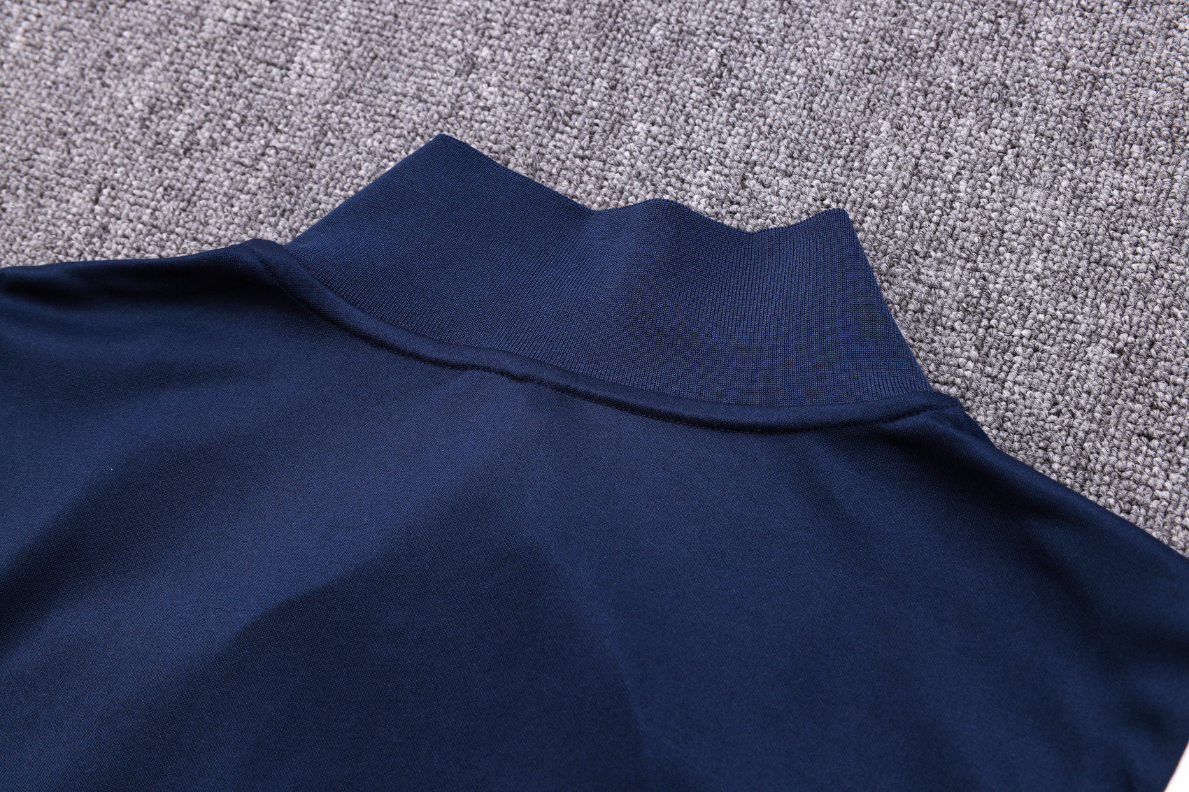 Marseille 23-24 Jacket Training Tracksuit - Royal Blue - Unitedfutballjersey