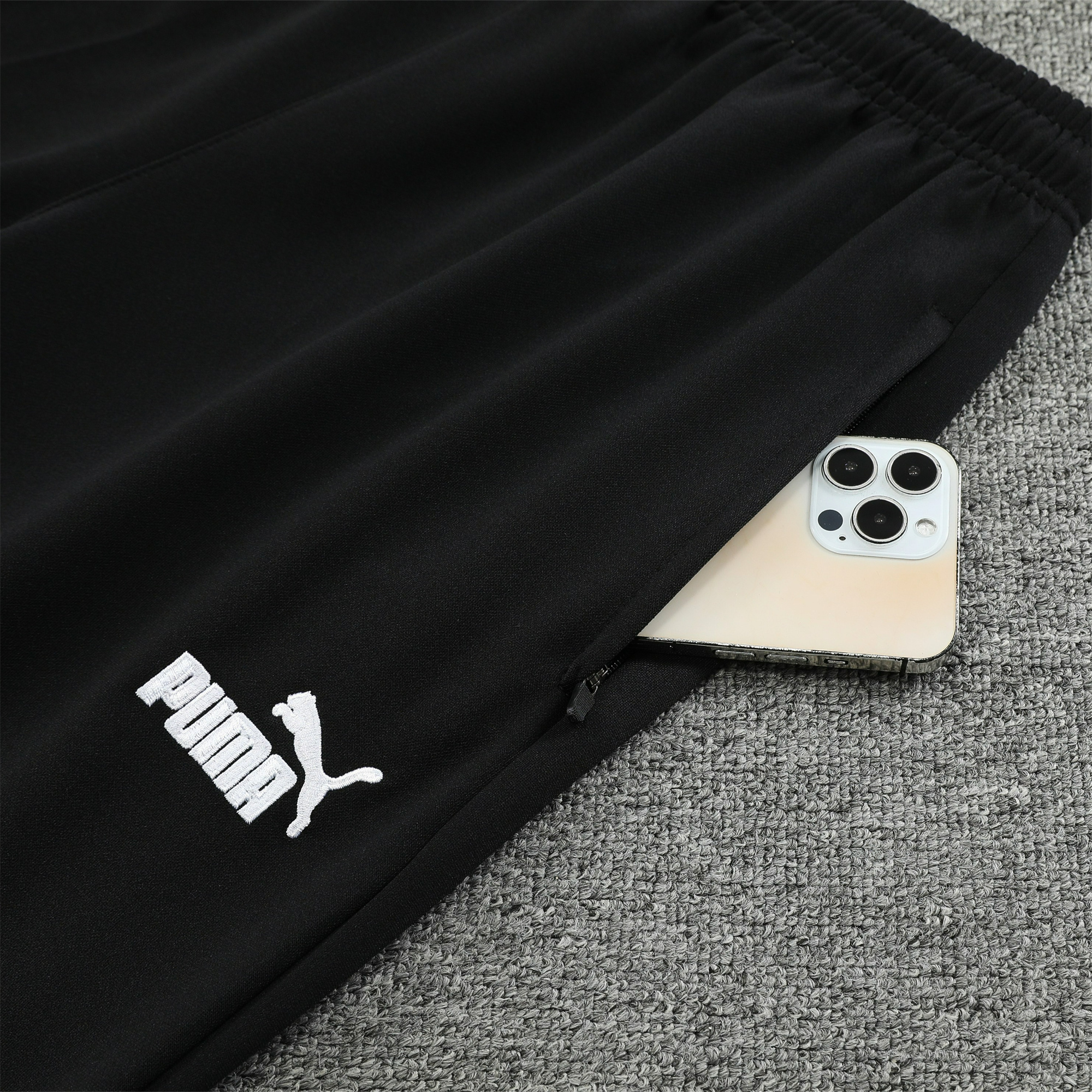 Morocco 23-24 Jacket Training Tracksuit - Red - Unitedfutballjersey