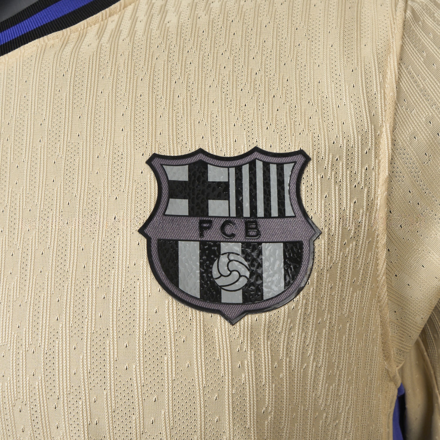 Barcelona 25-26 Away Jersey - Player Version - Unitedfutballjersey